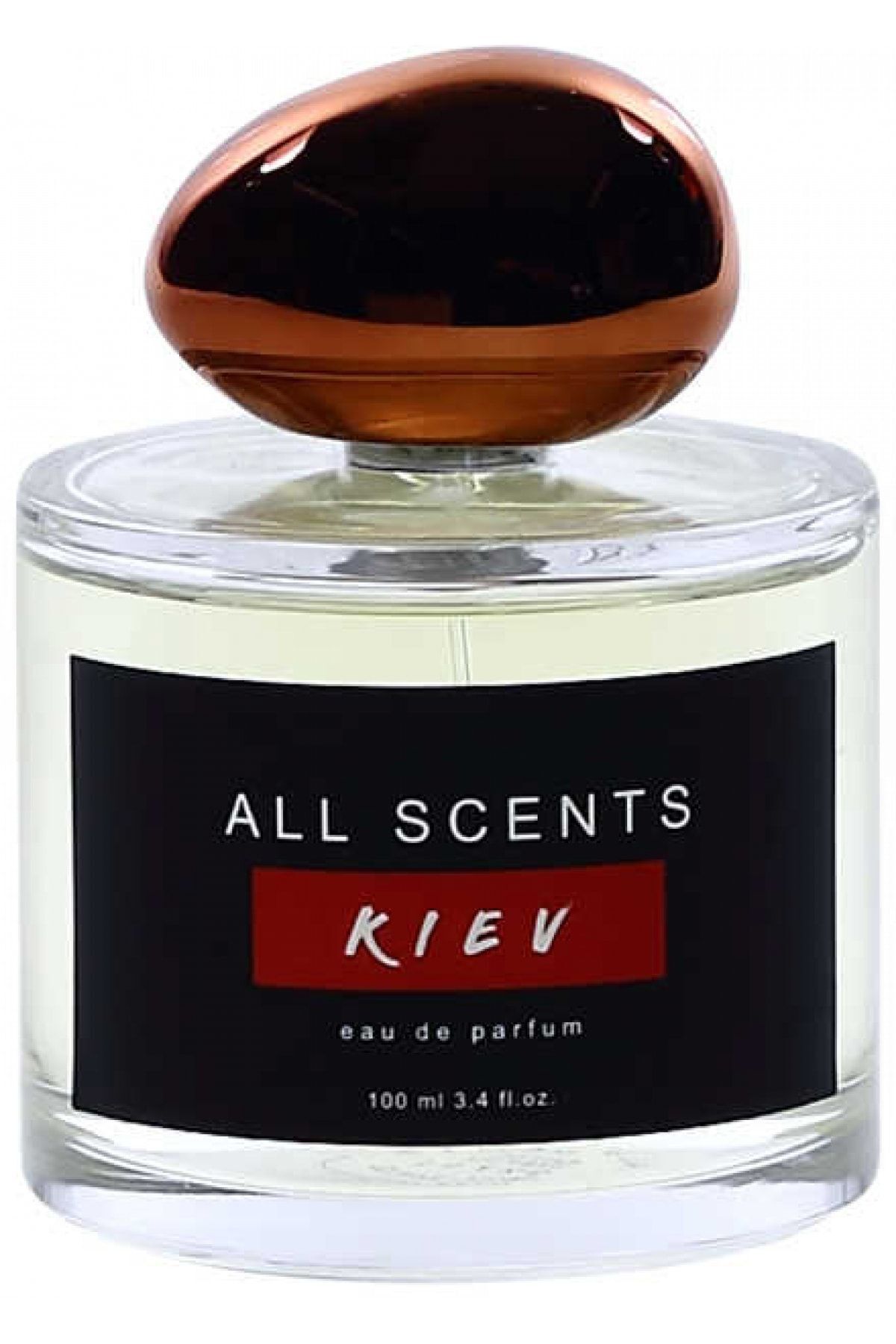 عطر یونیسکس 100 میلی لیتری Kyiv Love In White Edp All Scents