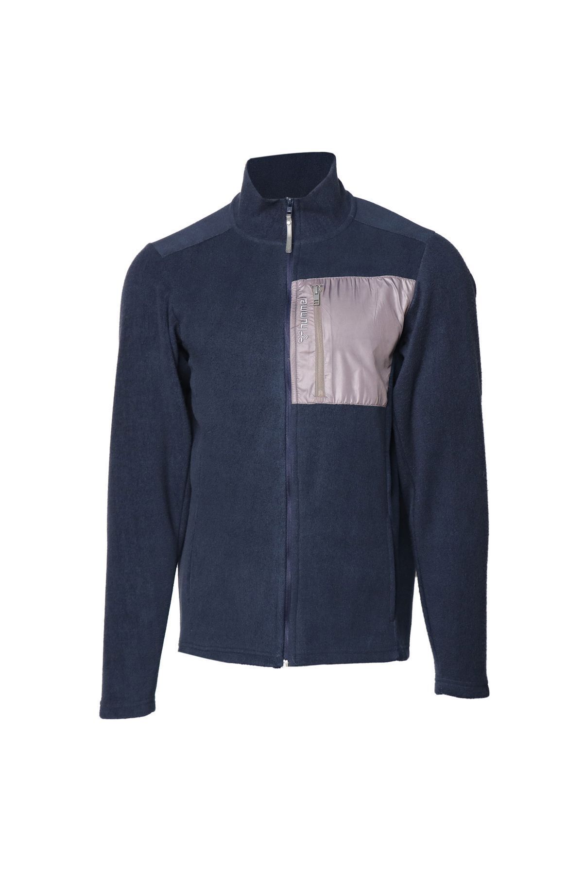 hummel-Φούτερ Hudson Fleece με φερμουάρ 6