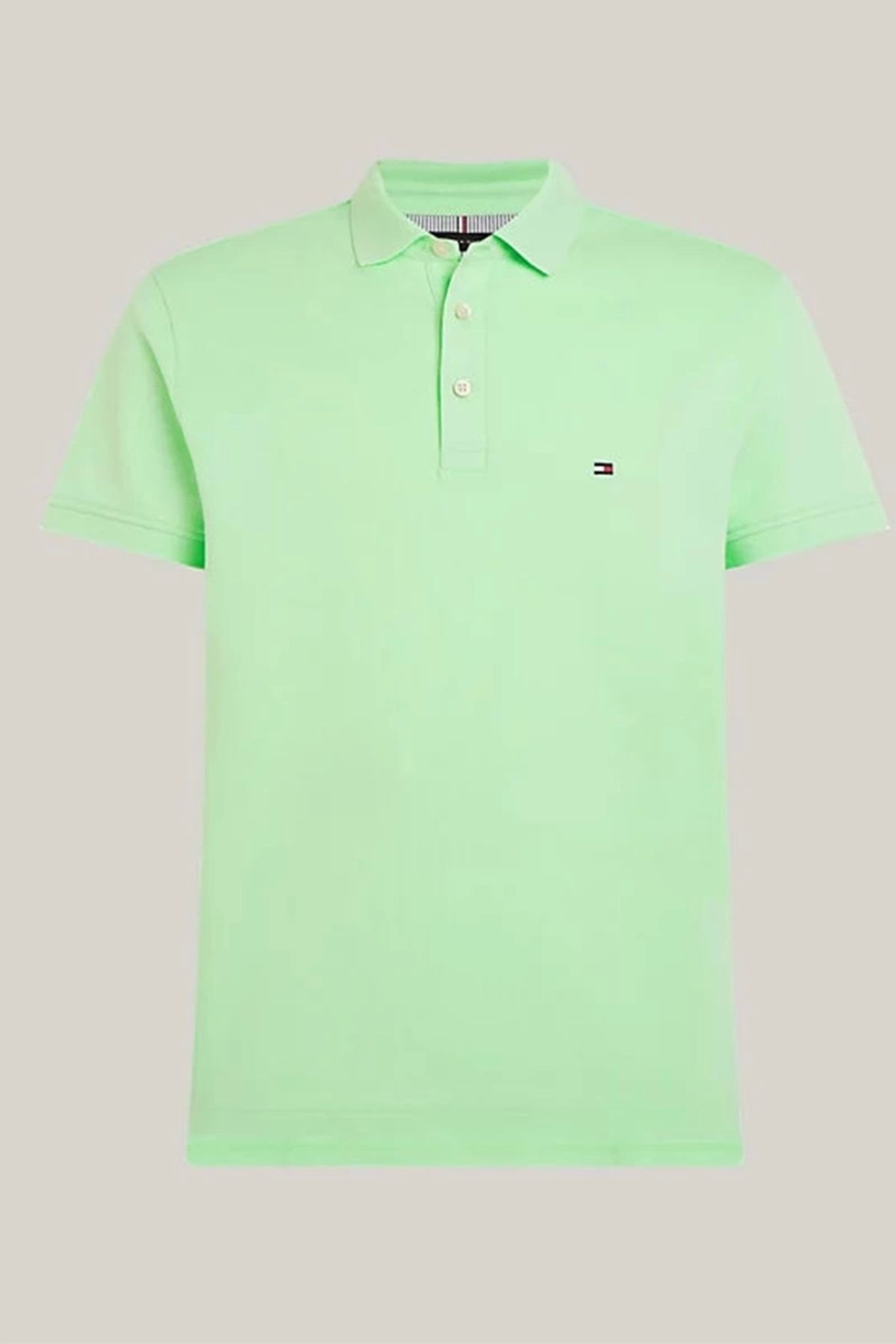Polo heren tommy hilfiger outlet