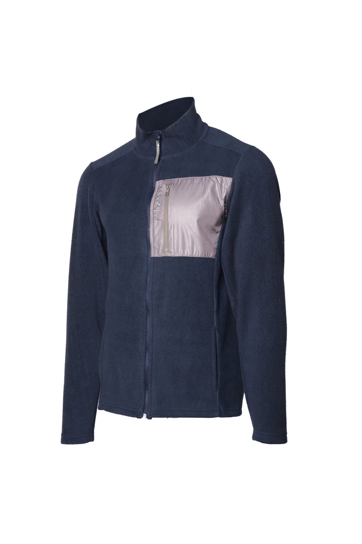hummel-Φούτερ Hudson Fleece με φερμουάρ 5