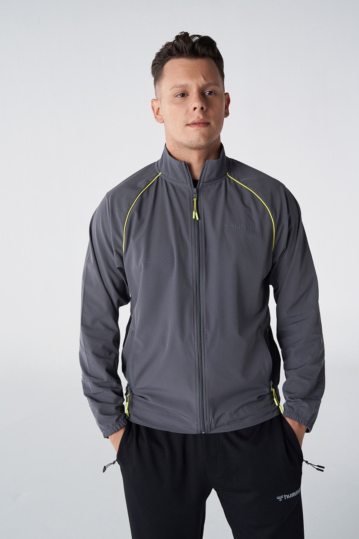 سویشرت زیپ دار راین hummel