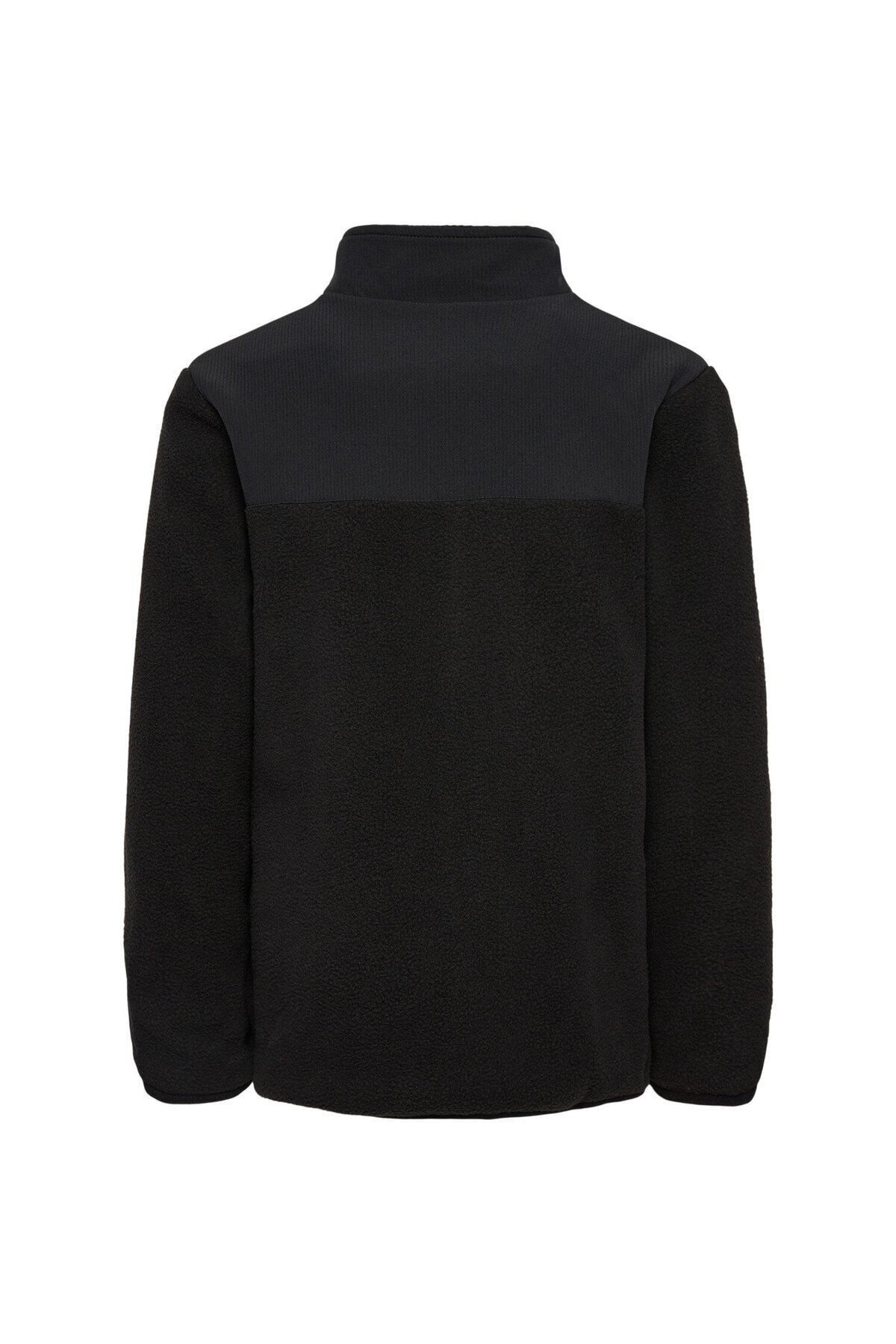 hummel DARE COCUK POLAR SWEATSHIRT Kad n Giyim