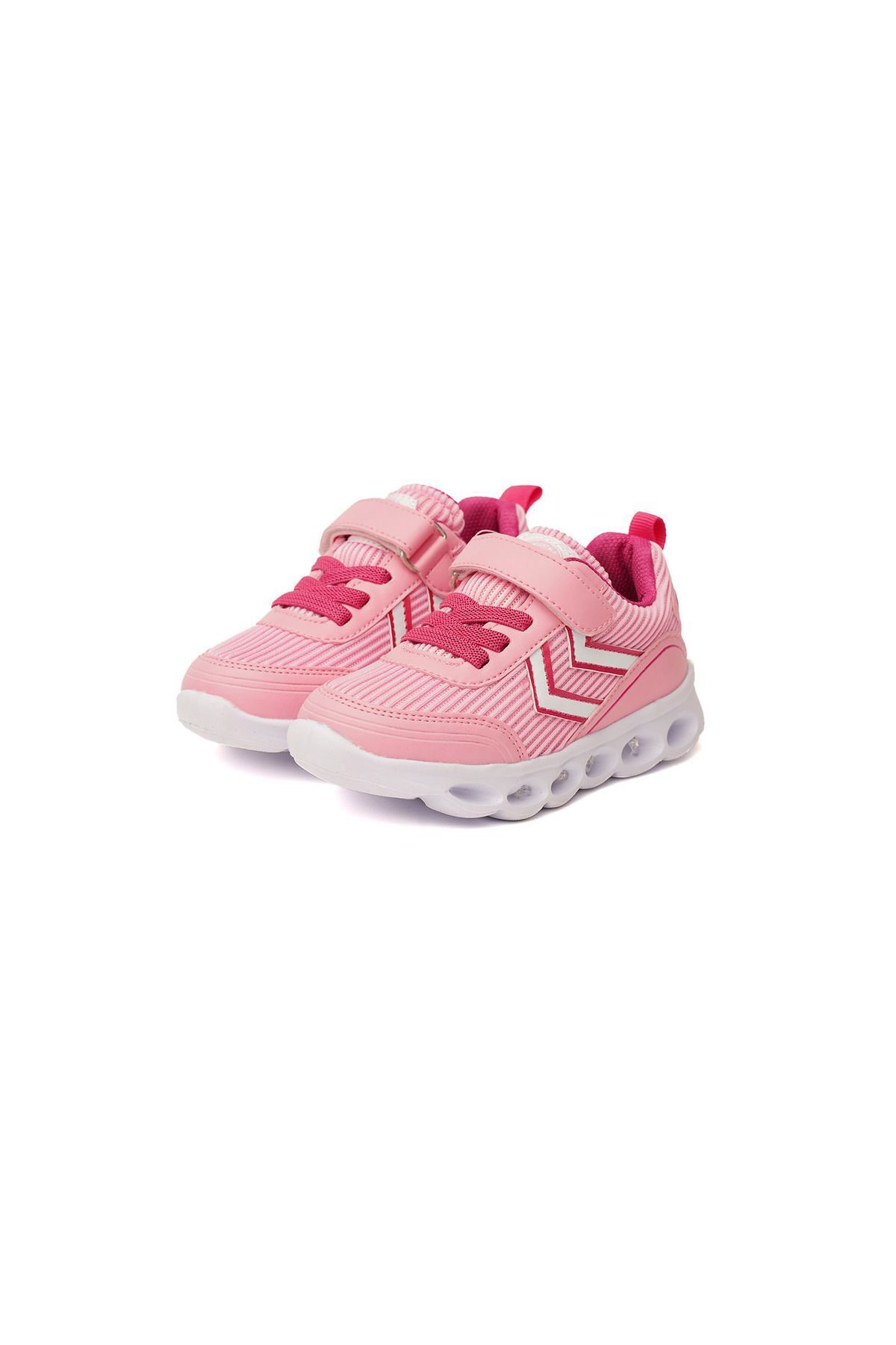 hummel-Stripe Jr - Children's Sneakers 4