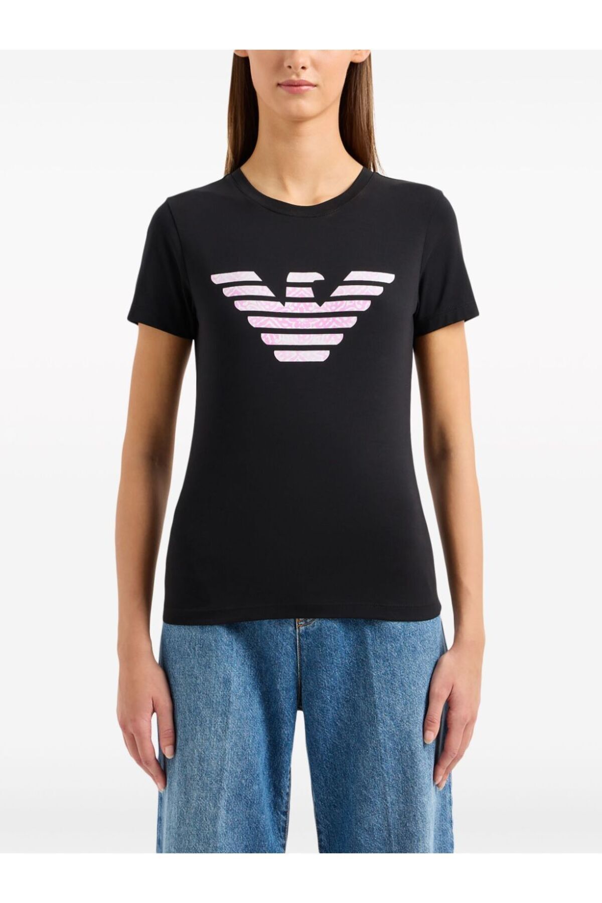 Emporio armani shirt dames outlet
