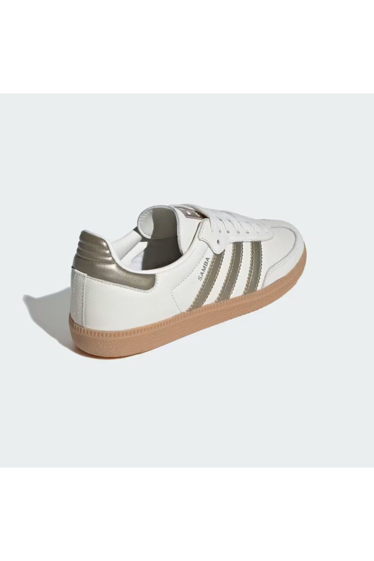 کفش پیاده روی سفید زنانه سامبا اوگ روزانه adidas