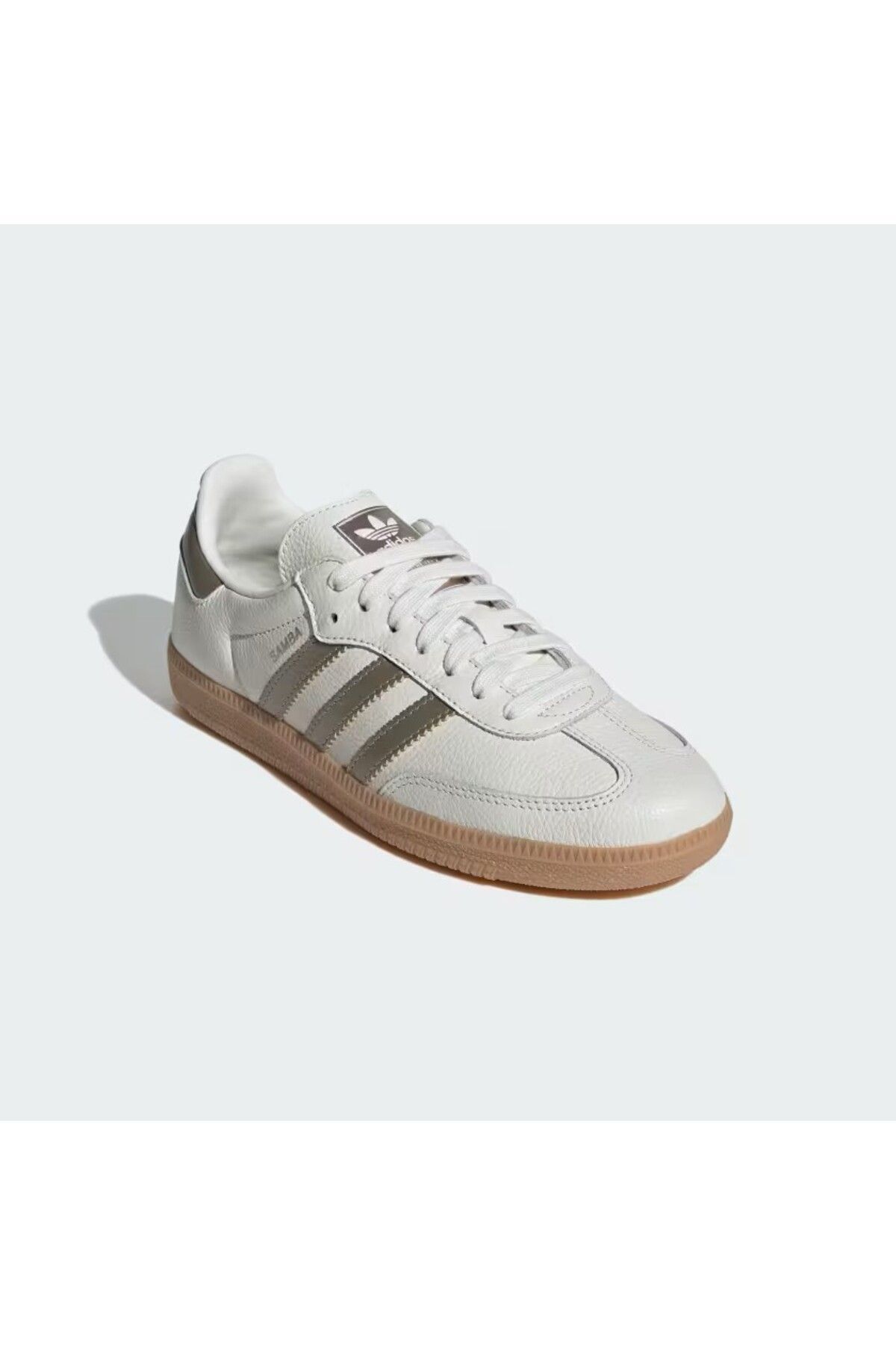 کفش پیاده روی سفید زنانه سامبا اوگ روزانه adidas
