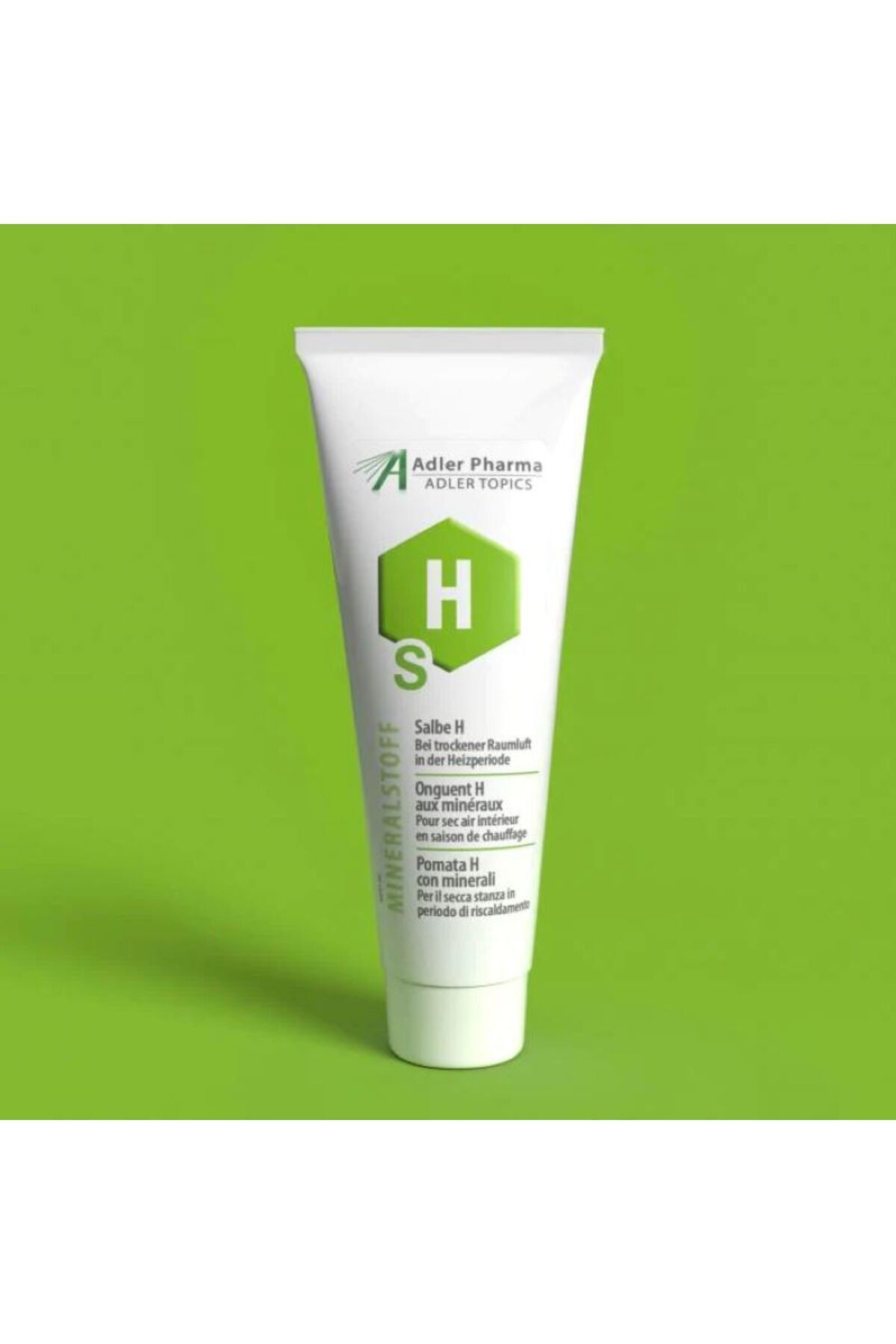 کرم بدن Schüssler Mineral Salbe H 50 ml Adler Pharma