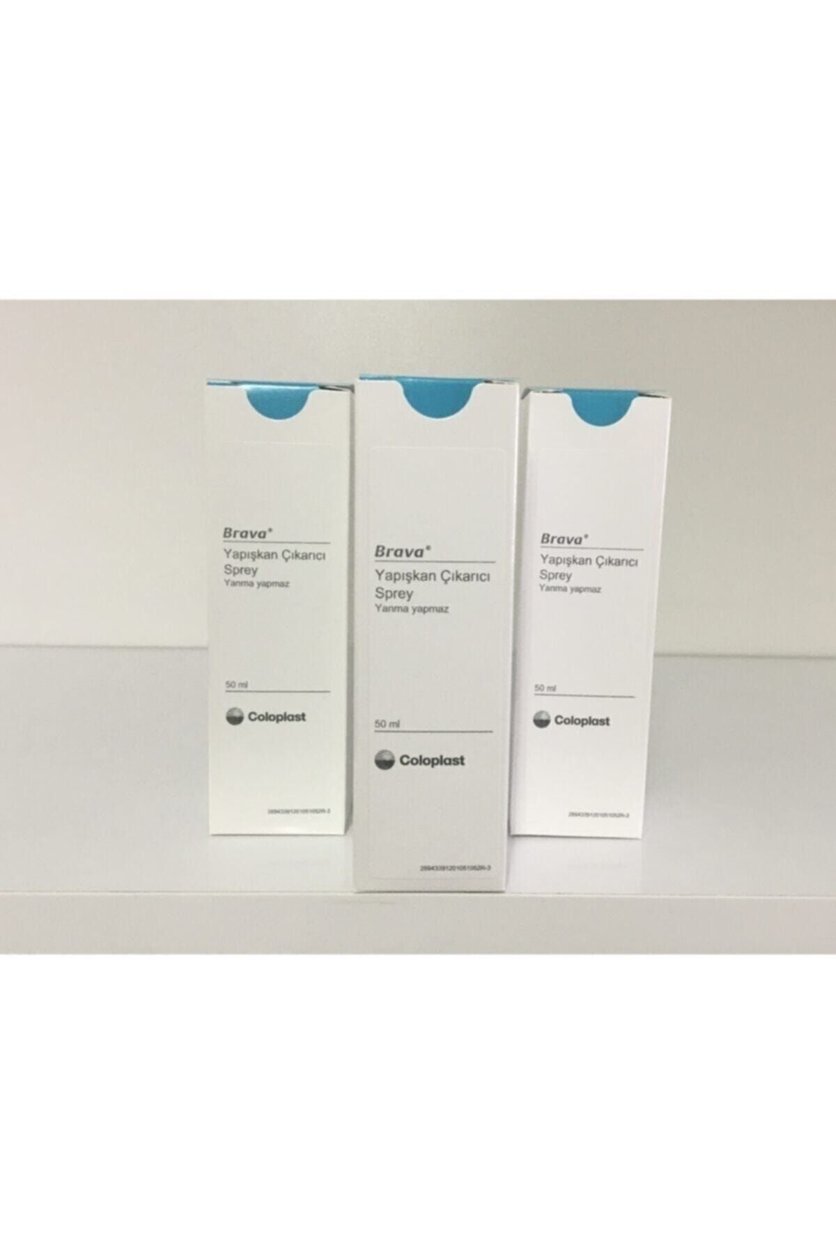 Coloplast Yapışkan Çıkarıcı Sprey 50 ml X 3 Adet