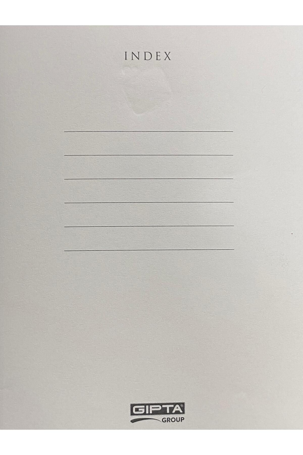 Gıpta-Pastel Colored Micro Notes A6 Notebook - 60 Yp, Wire Stitched and Unlined 2