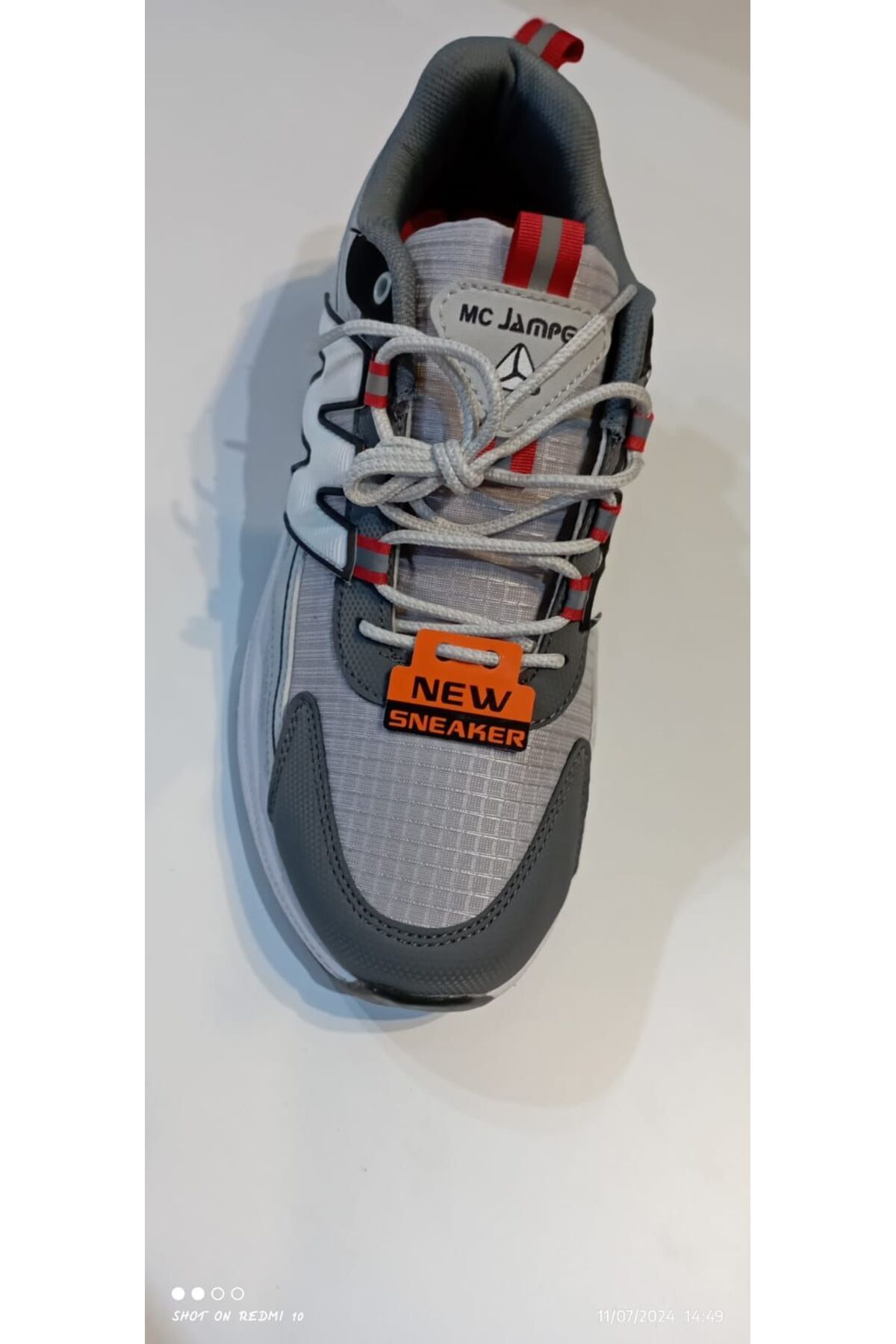 zarif ayakkabı-Macro Jamper - Walking Shoes 4