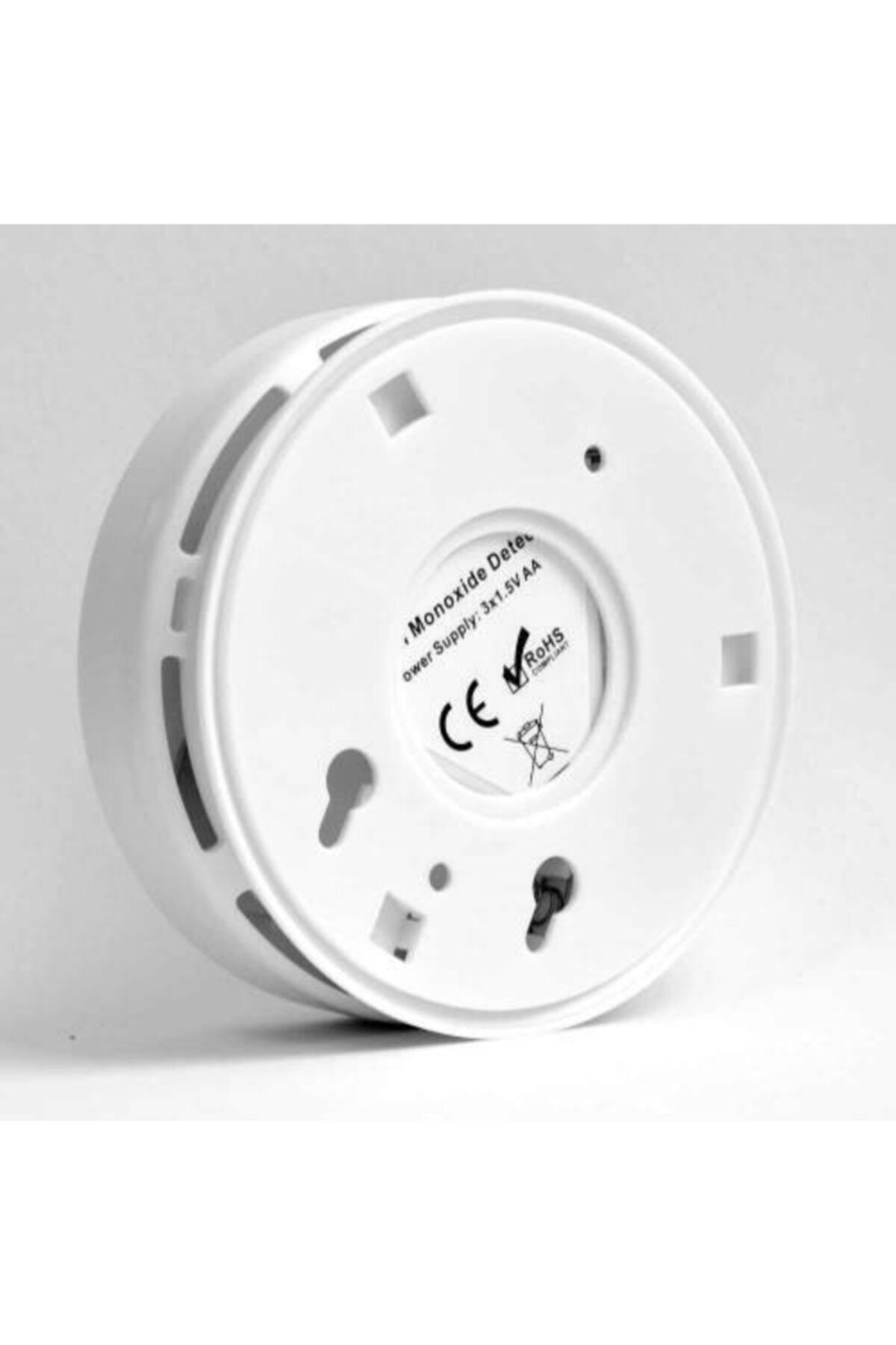 Schulzz Soba Şofben Tüp Kaçağı Dedektörü Alarmlı Karbonmonoksit Dedektörü fotoğrafı 5 (önizleme)