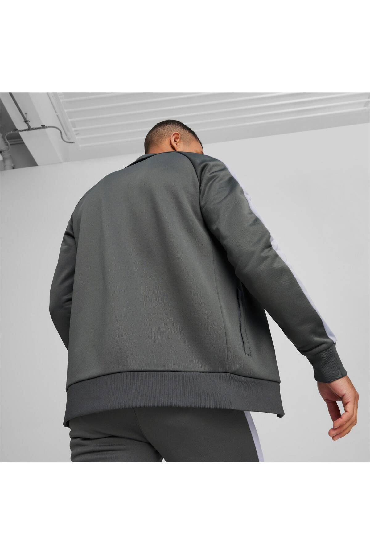 پوما ژاکت تمرینی مردانه T7 ICONIC