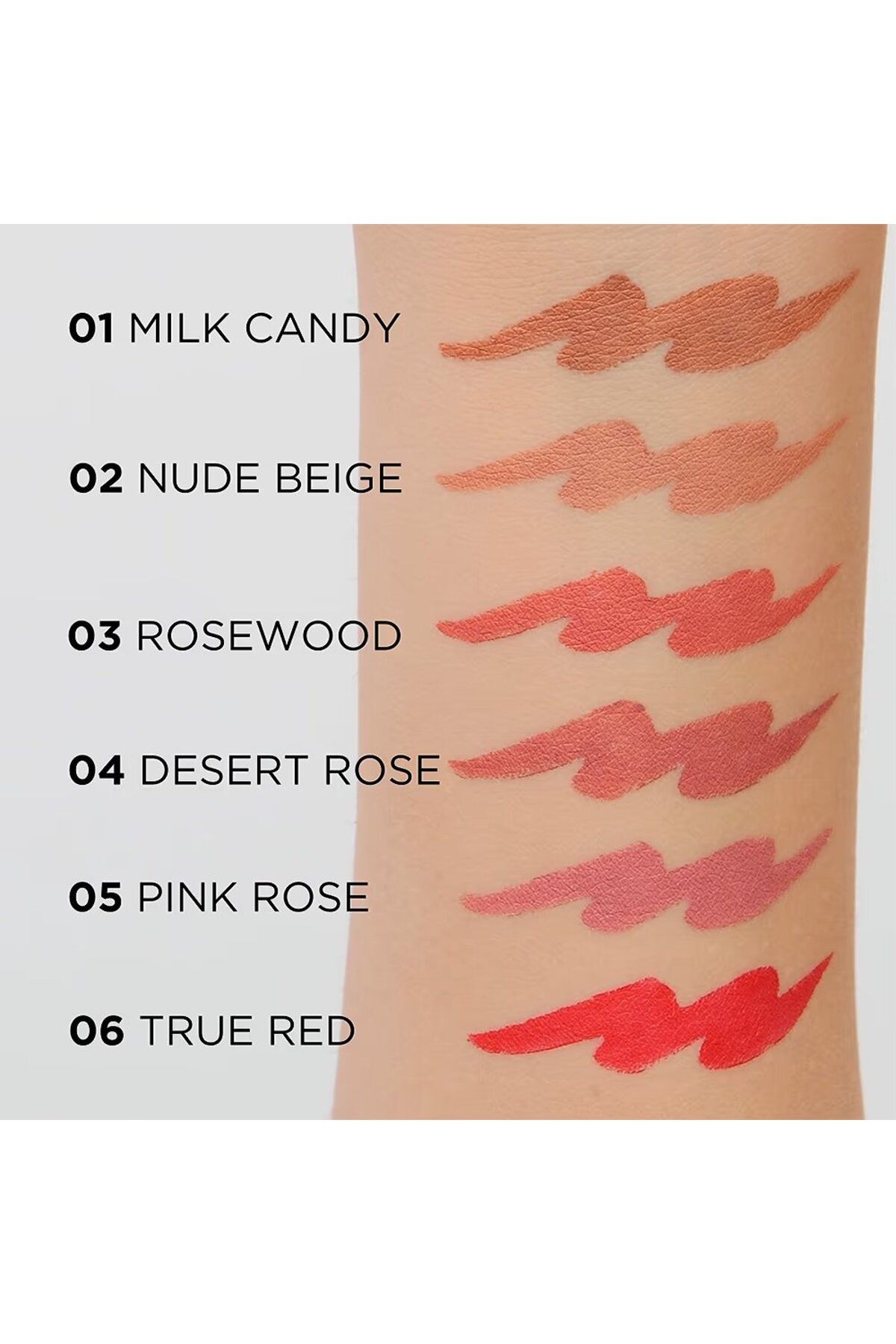 خط لب اتوماتیک Make A Shape Automatic Lip Liner Eveline Cosmetics