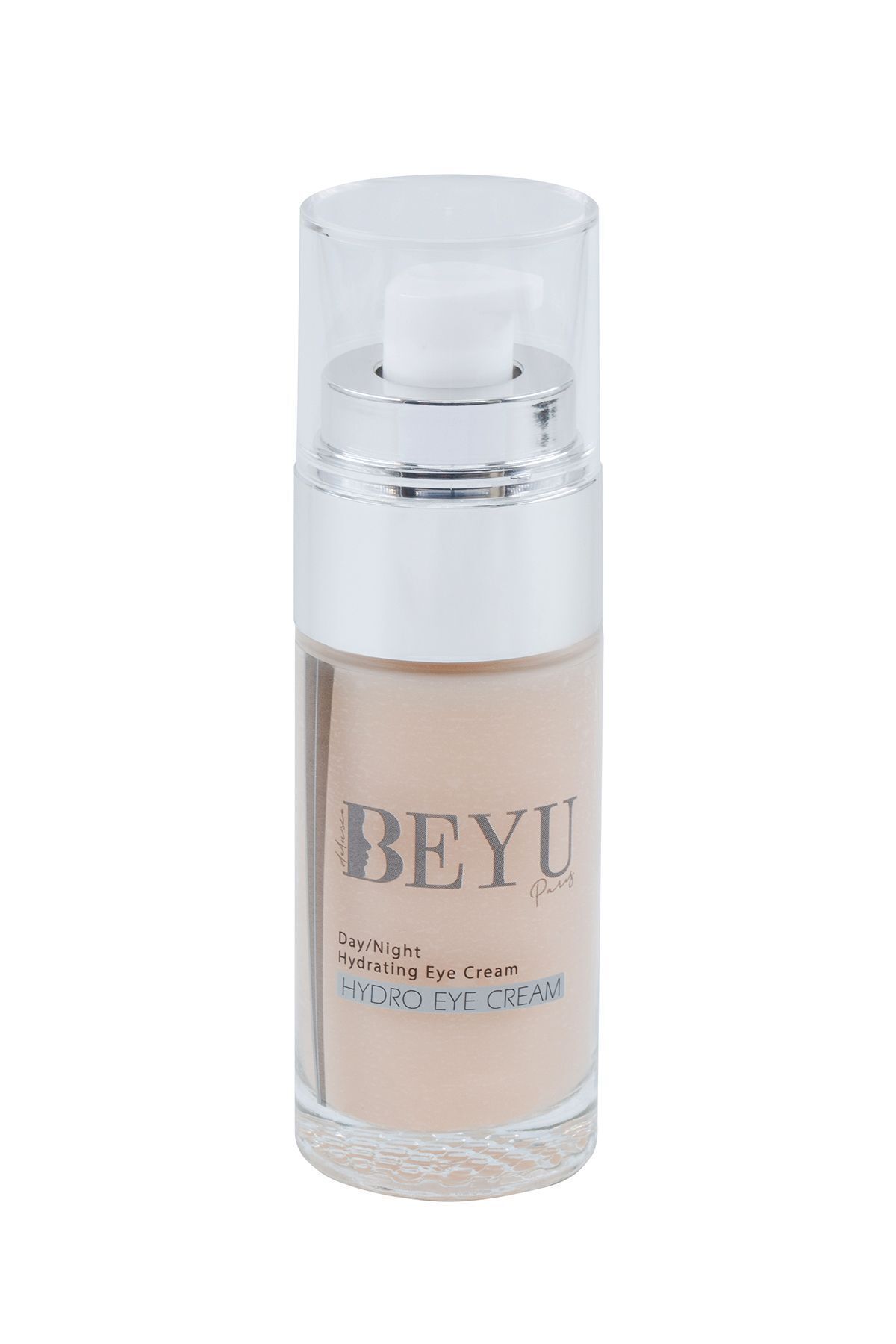 کرم مراقبت از خطوط دور چشم Beyu Deluxe Eye Hydro Cream 30 میلی لیتری De Luxe Beyu Paris