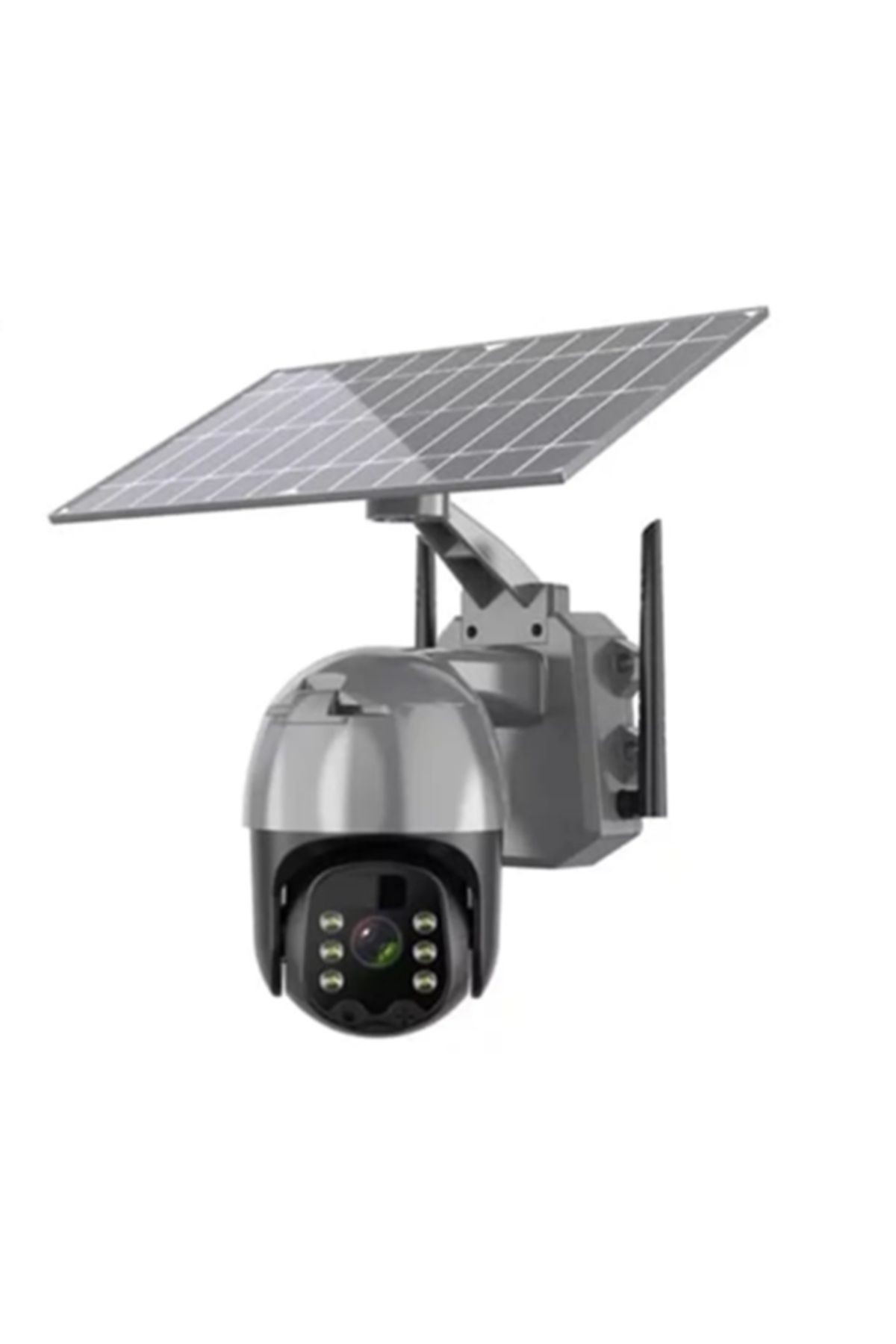 Güneş Enerjili Kamera  1080p Hareketli 4g Sim Kartlı Solar Kamera Tak / Kullan Imei Kayıtlı