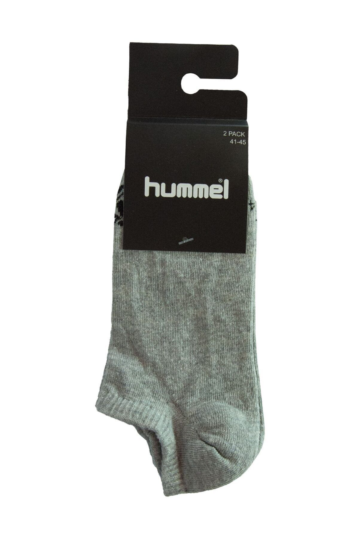 HUMMEL جوراب ورزشی یونیسکس - Hmlmini New 2Pk Socks