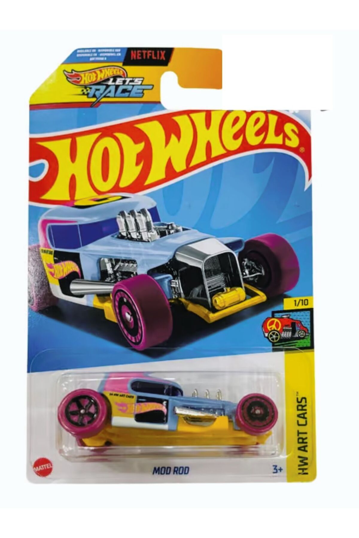 HOT WHEELS MOD ROD HTD31 - Fiyatı, Yorumları