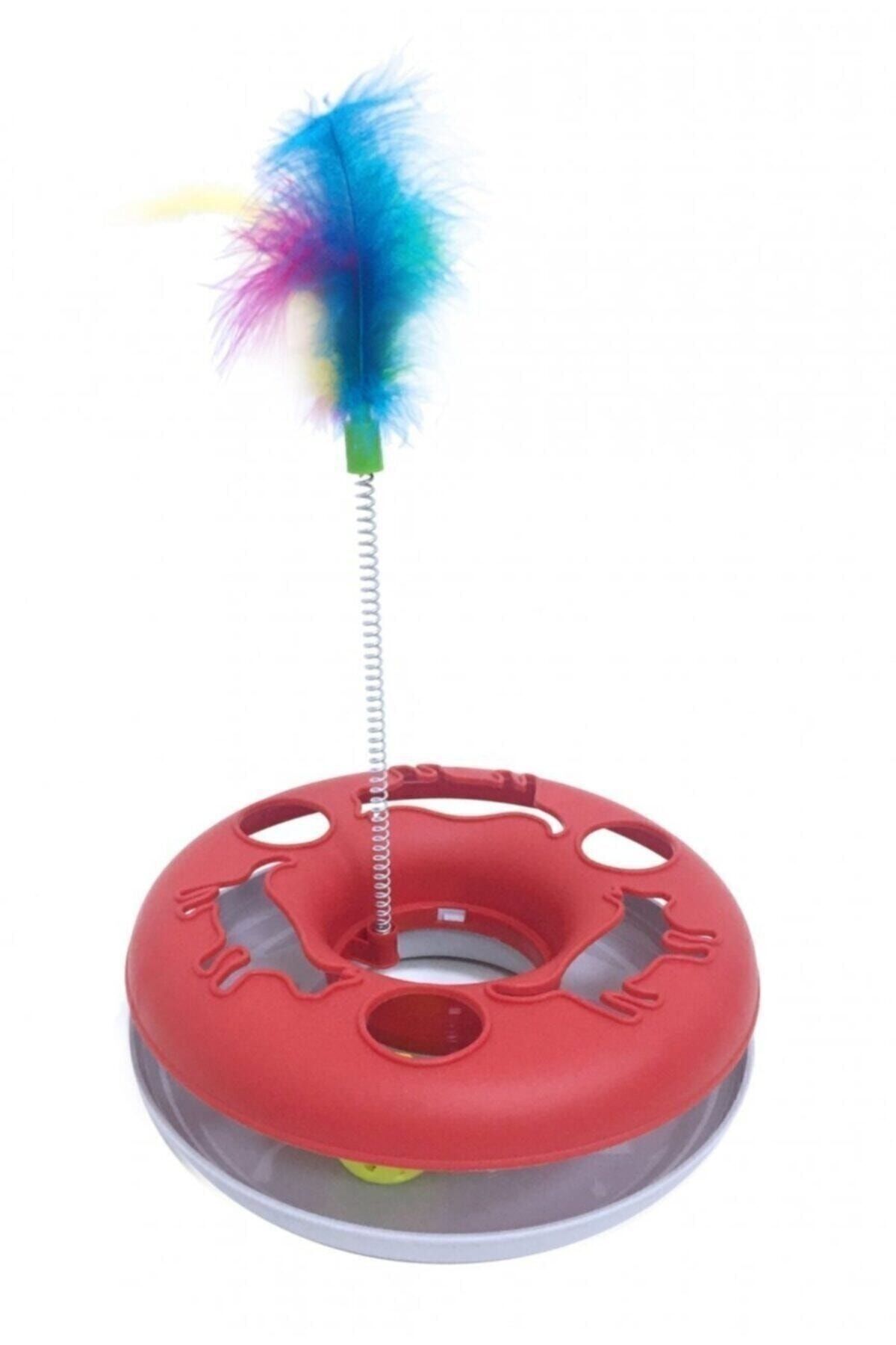 MİO-Mio Cat Toy 2 in 1 Interactive Cat Toy 1