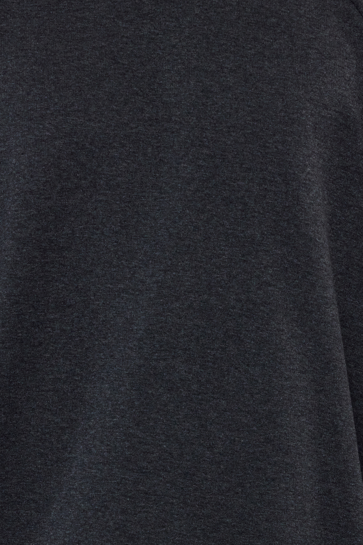 Trendyol Collection Antracytowy melanż Oversize/szeroki krój Polar/ciepła bluza z ramiączkami TMNAW23SW00190