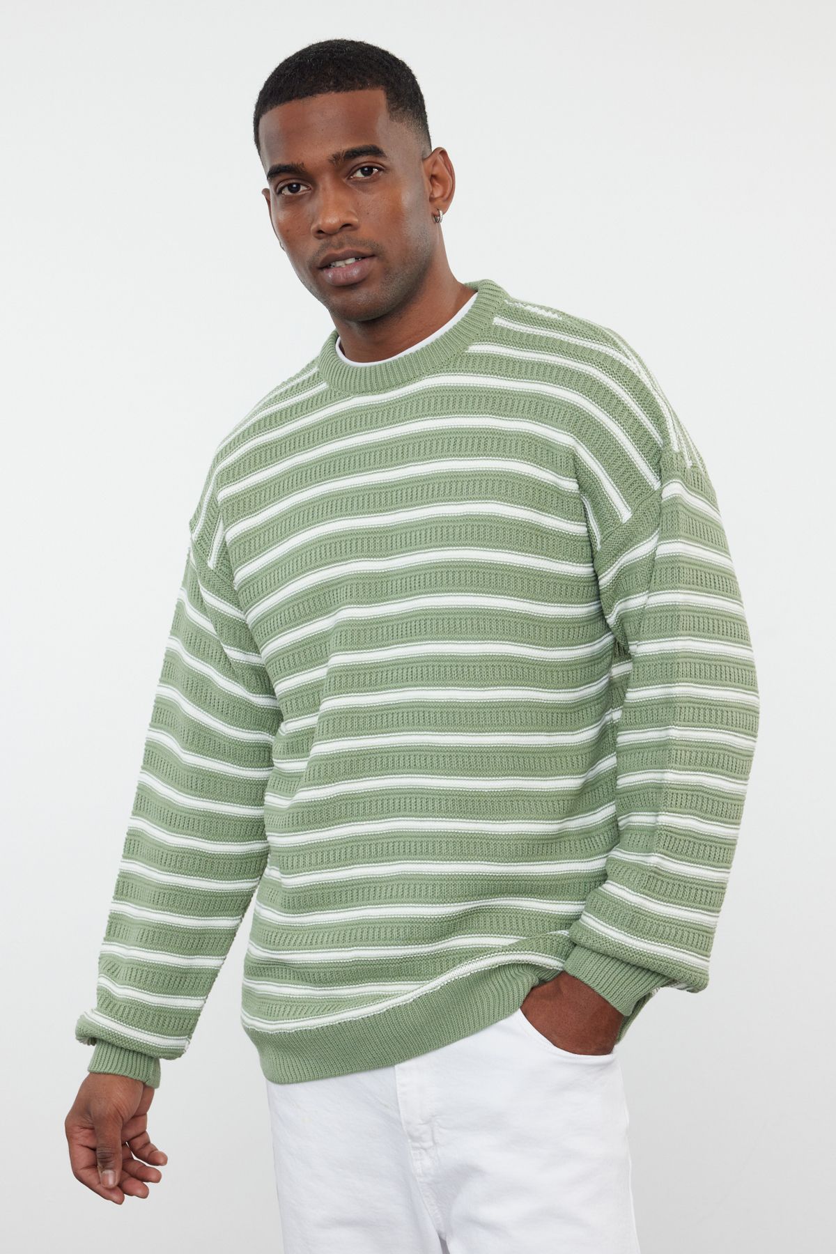 trendyol-man-mens-gestreift-long-oversize-swe