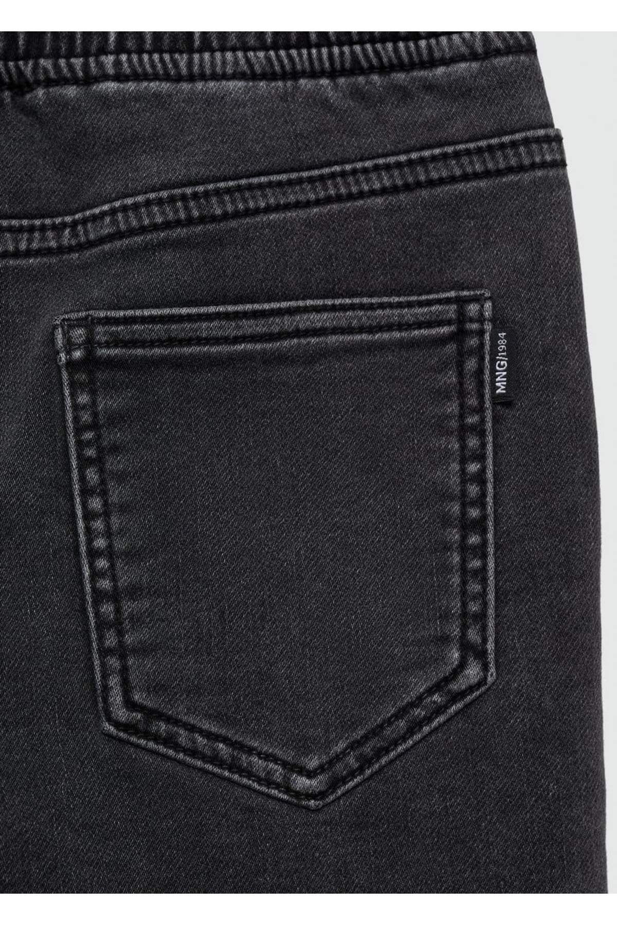 شورت و شلوارک پسرانه مانگو کیدز MANGO Kids اورجینال پسرانه کد کالا 67058271 - تصویر 6