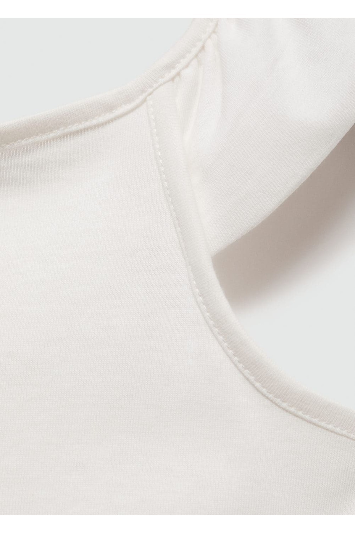 تیشرت دخترانه مانگو کیدز MANGO Kids اورجینال دخترانه کد کالا 67007946 - تصویر 5