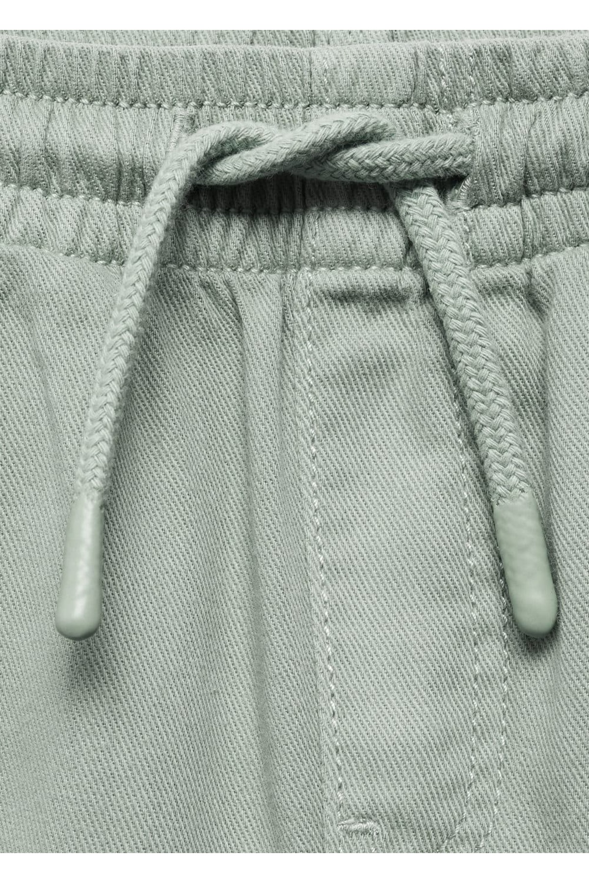 شورت و شلوارک پسرانه مانگو کیدز MANGO Kids اورجینال پسرانه کد کالا 67057140 - تصویر 5