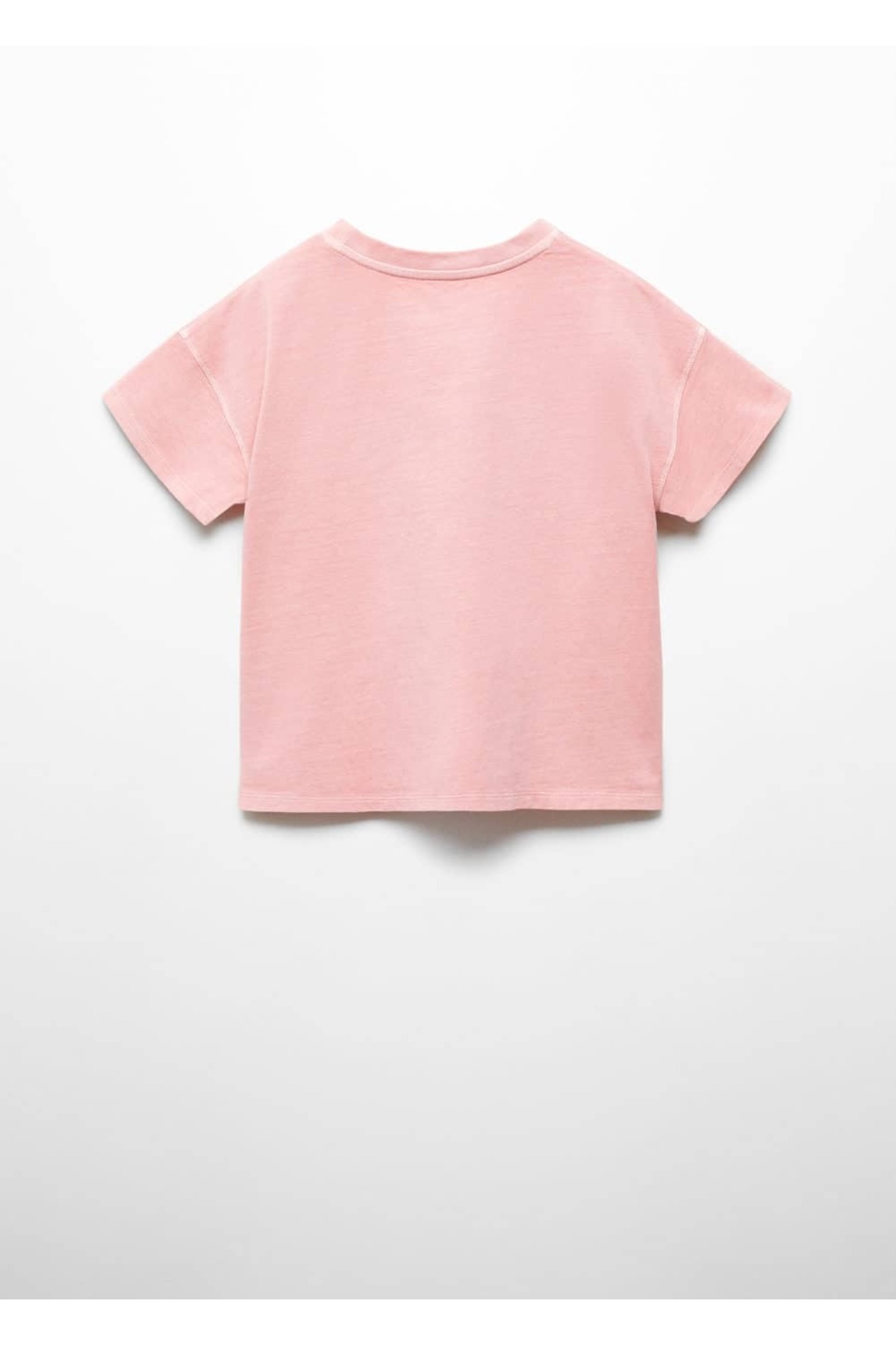 تیشرت دخترانه مانگو کیدز MANGO Kids اورجینال دخترانه کد کالا 67024465 - تصویر 4