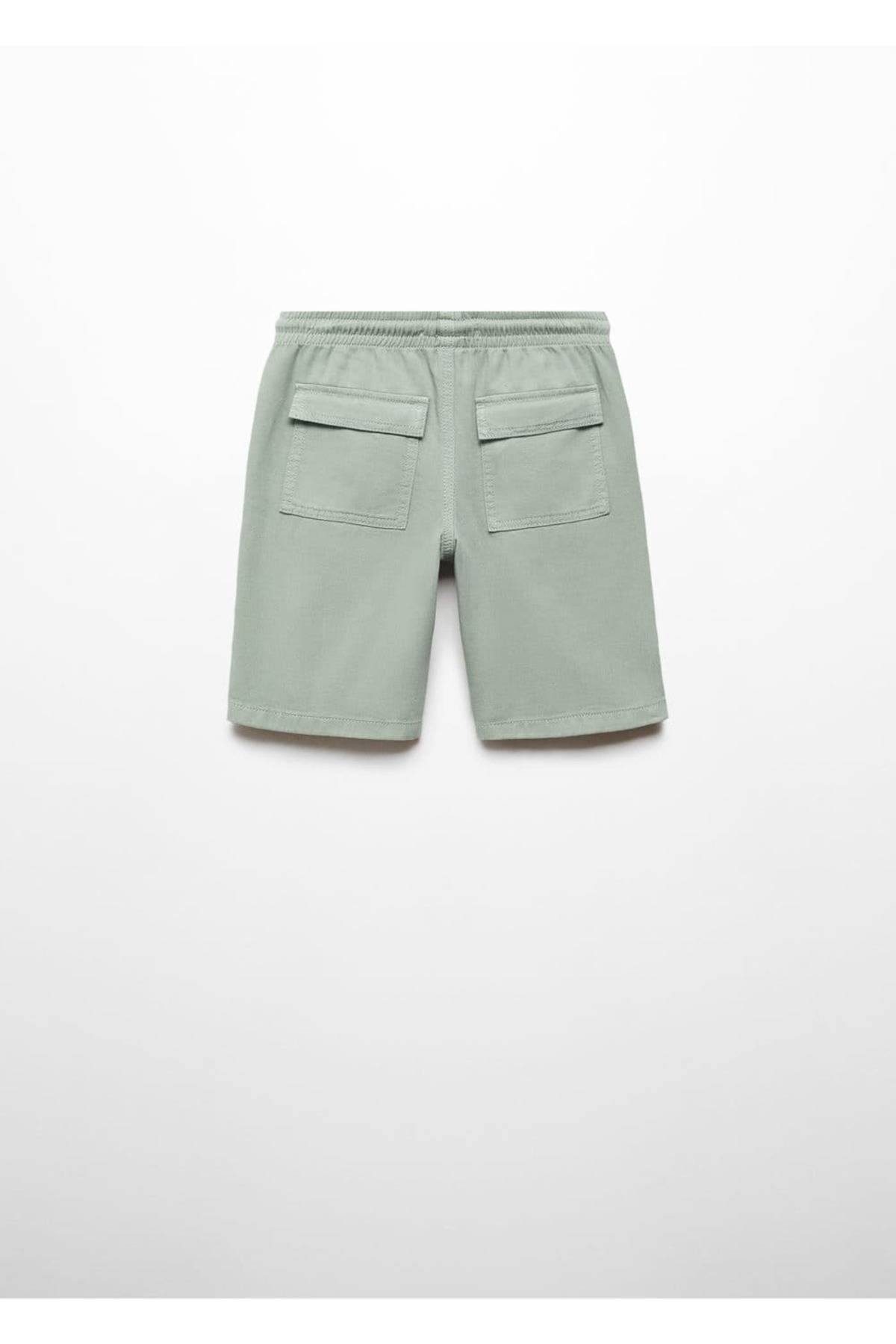 شورت و شلوارک پسرانه مانگو کیدز MANGO Kids اورجینال پسرانه کد کالا 67057140 - تصویر 4