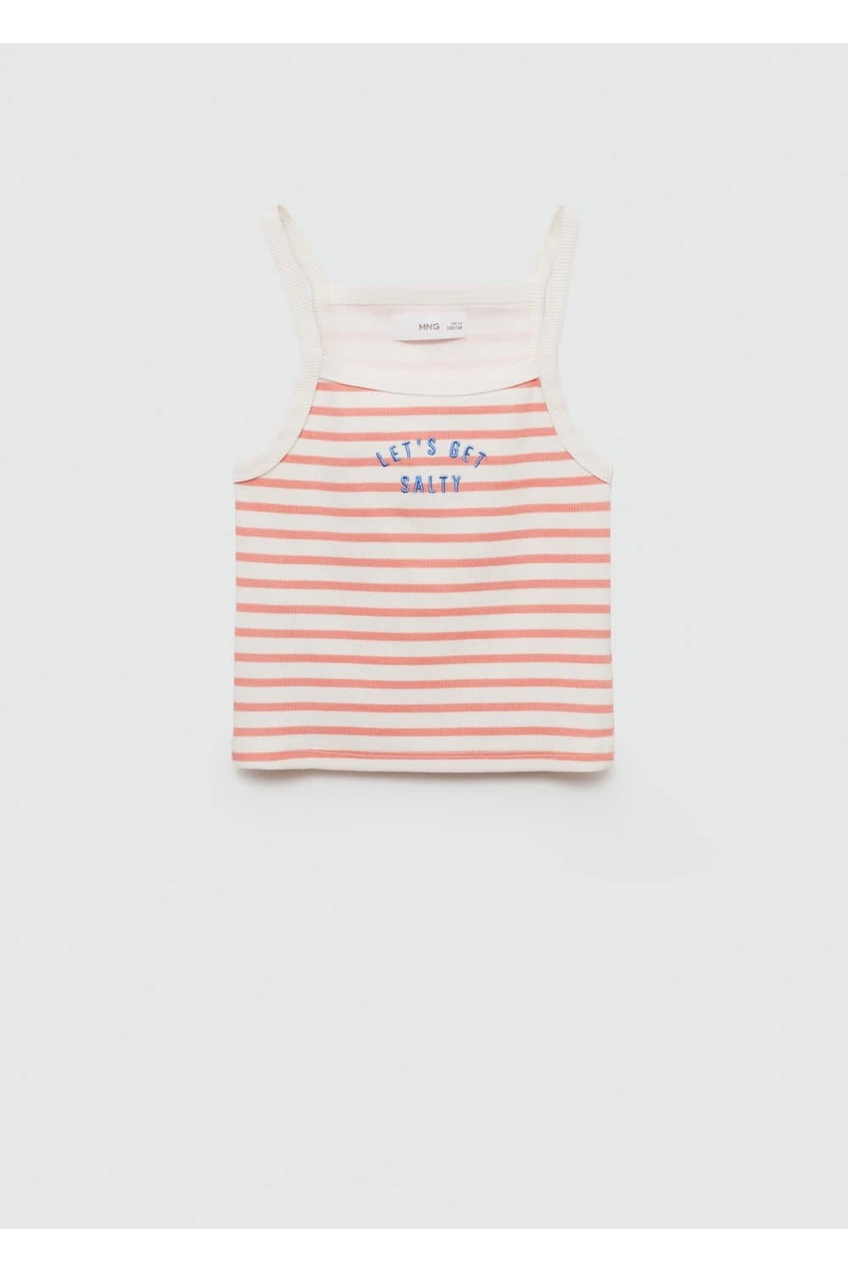 تیشرت دخترانه مانگو کیدز MANGO Kids اورجینال دخترانه کد کالا 67007953 - تصویر 3