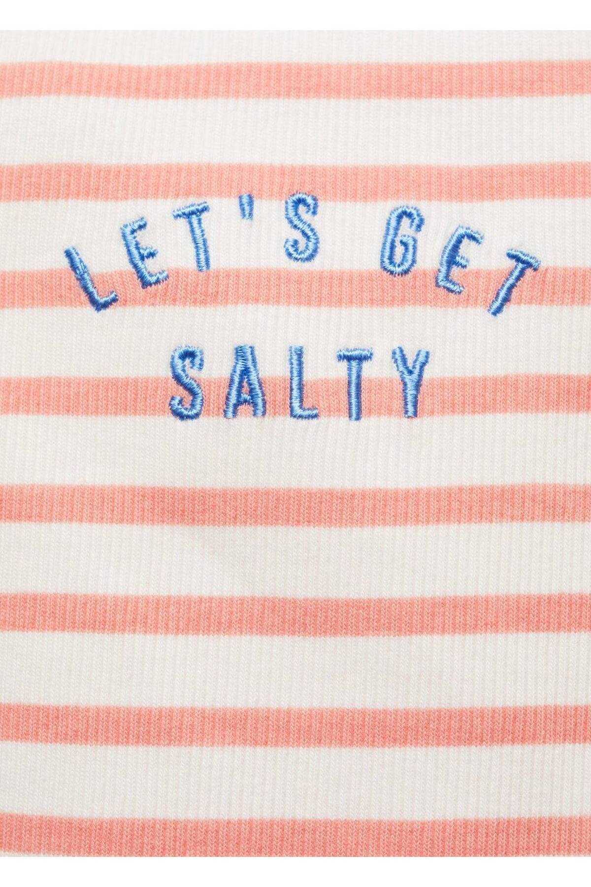 تیشرت دخترانه مانگو کیدز MANGO Kids اورجینال دخترانه کد کالا 67007953 - تصویر 5