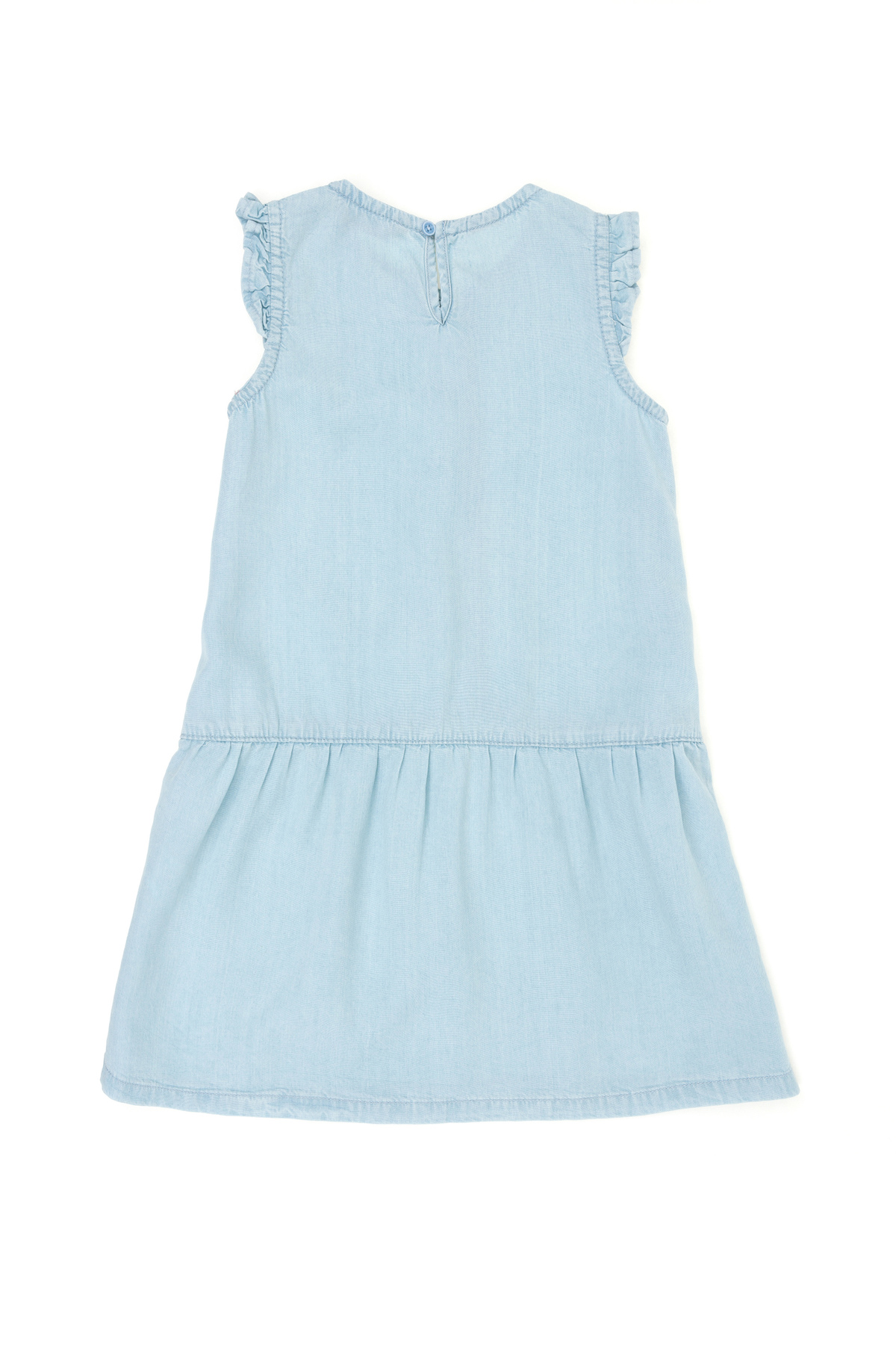 لباس دخترانه یو اس پولو | 916880 U.S. Polo Assn. - Image 5