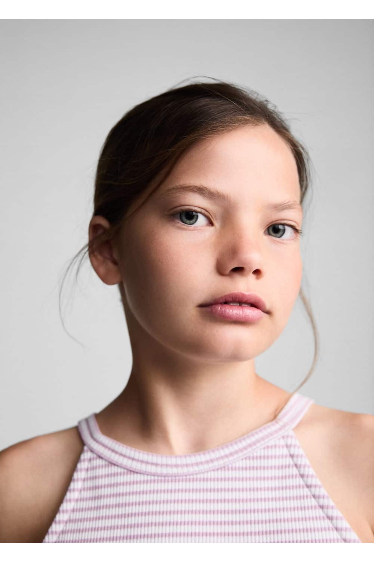 تیشرت دخترانه مانگو کیدز MANGO Kids اورجینال دخترانه کد کالا 67048648 - تصویر 6