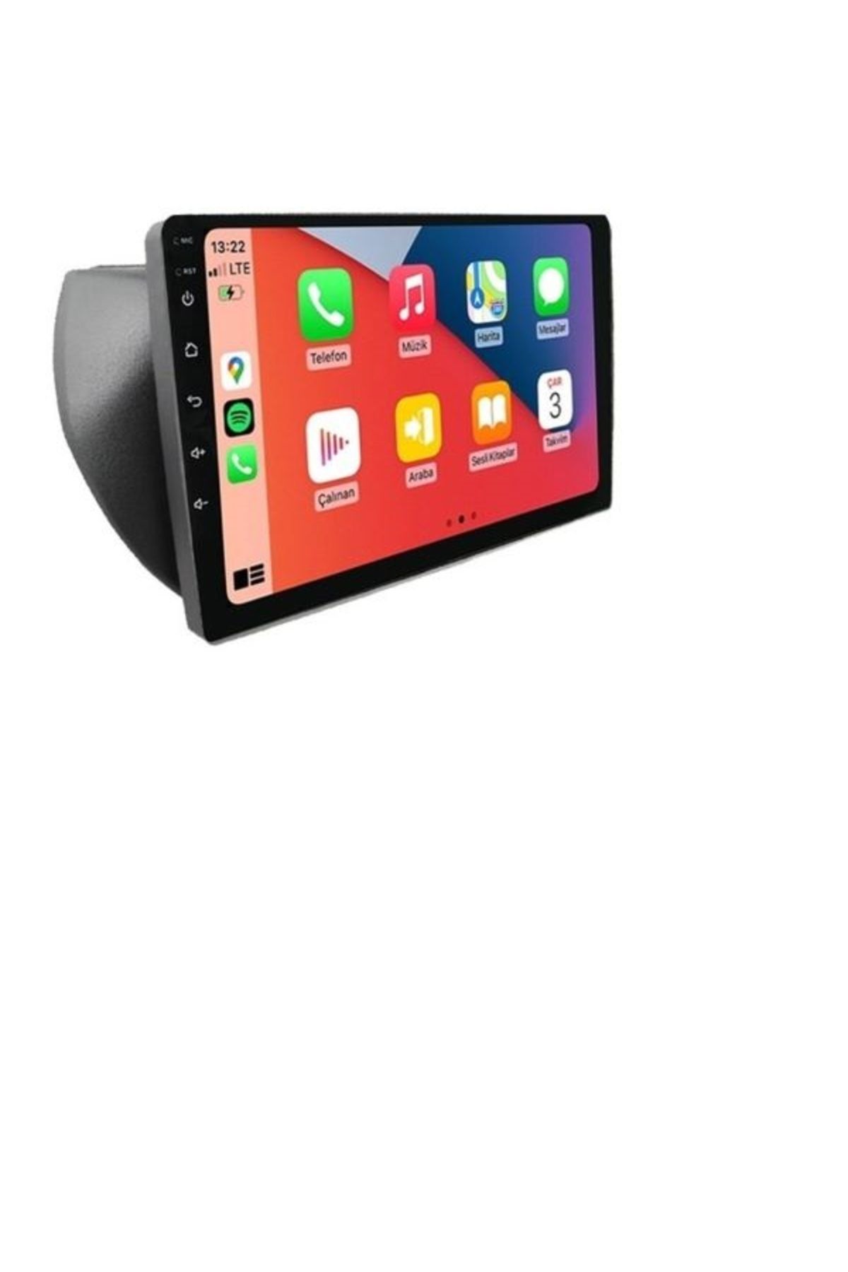Navixx-Citroen Nemo - Android Carplay, 2 GB RAM and 32 GB HDD Multimedia Navigation 3