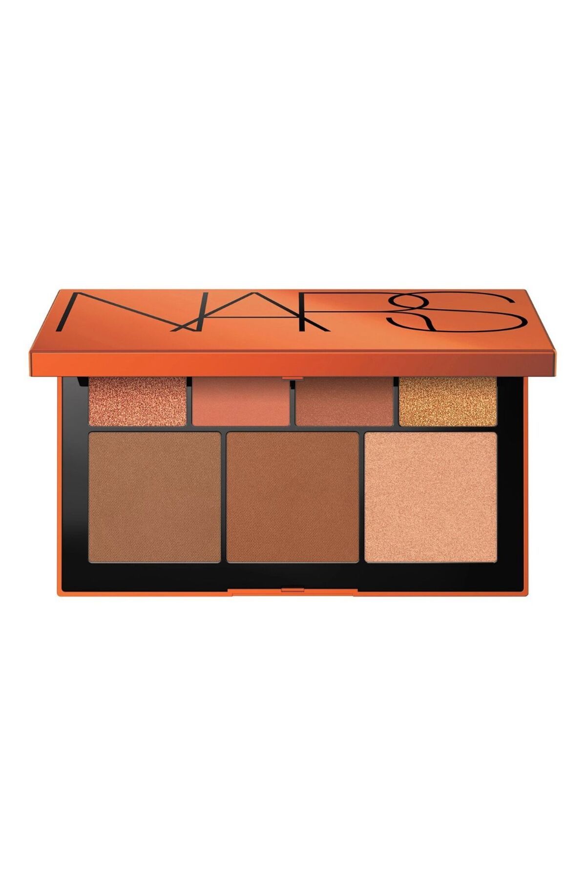 Nars Laguna Ultimate Face Palette Yüz Paleti Bronz Işıltı 01 Pinkestcosmetics