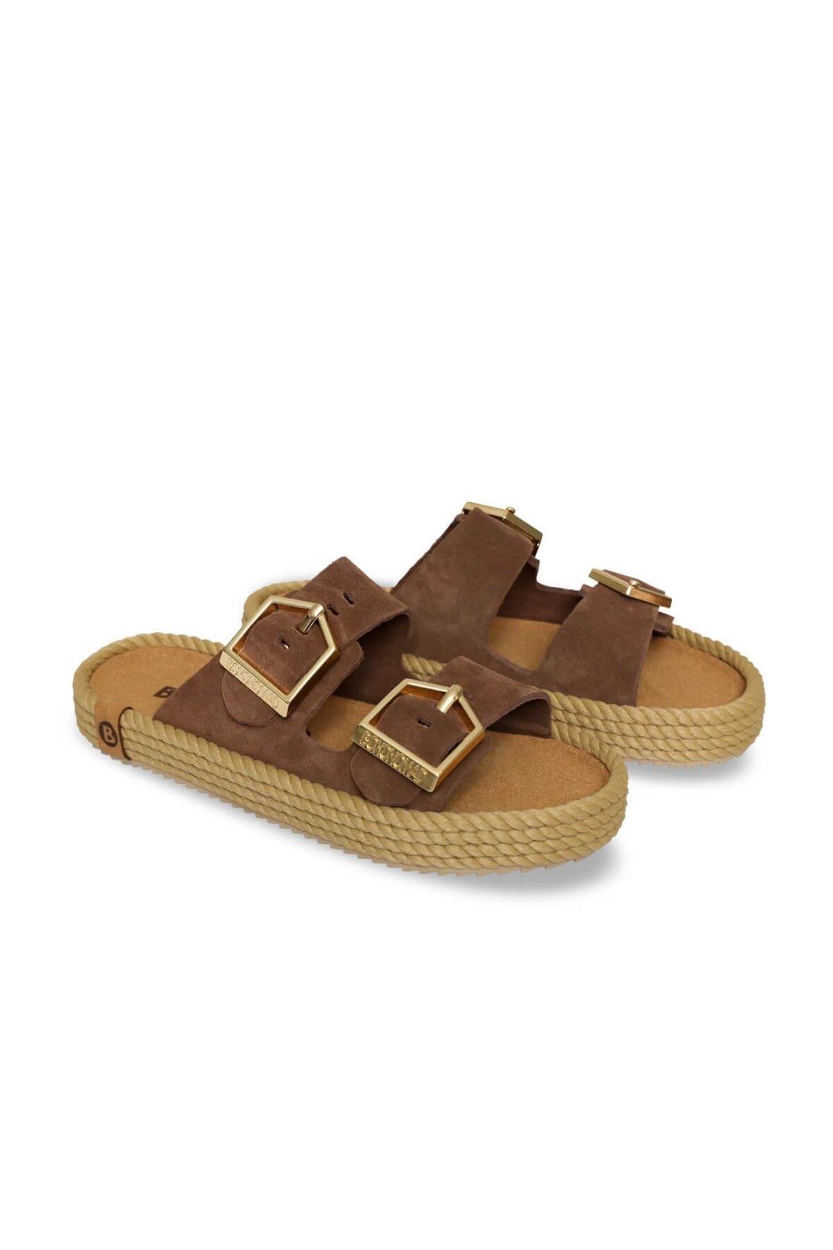 Bohonomad-Mocca Color Sydney Women's Slippers 3