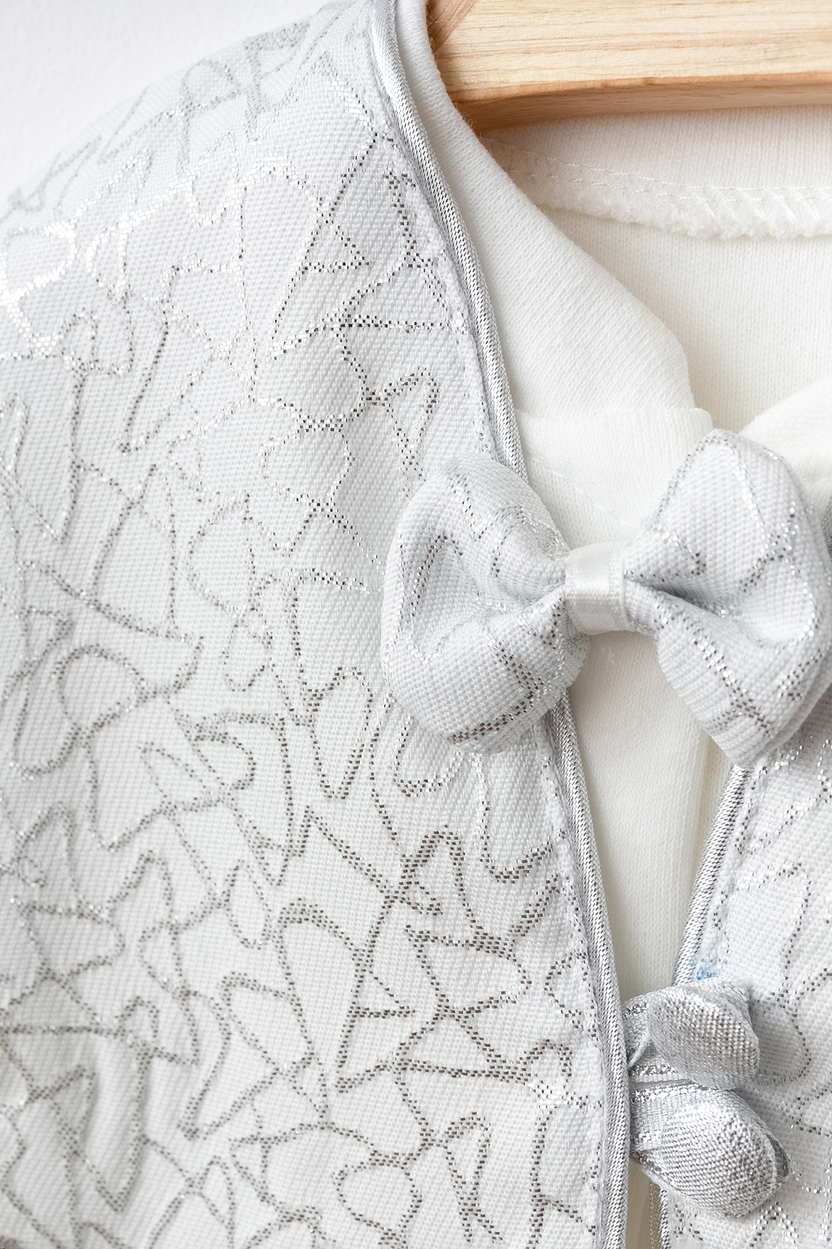 Harry&Millie Erkek bebek sünnet takım yelekli mevlütlük bebek hediyelik fotoğrafı 2 (önizleme)