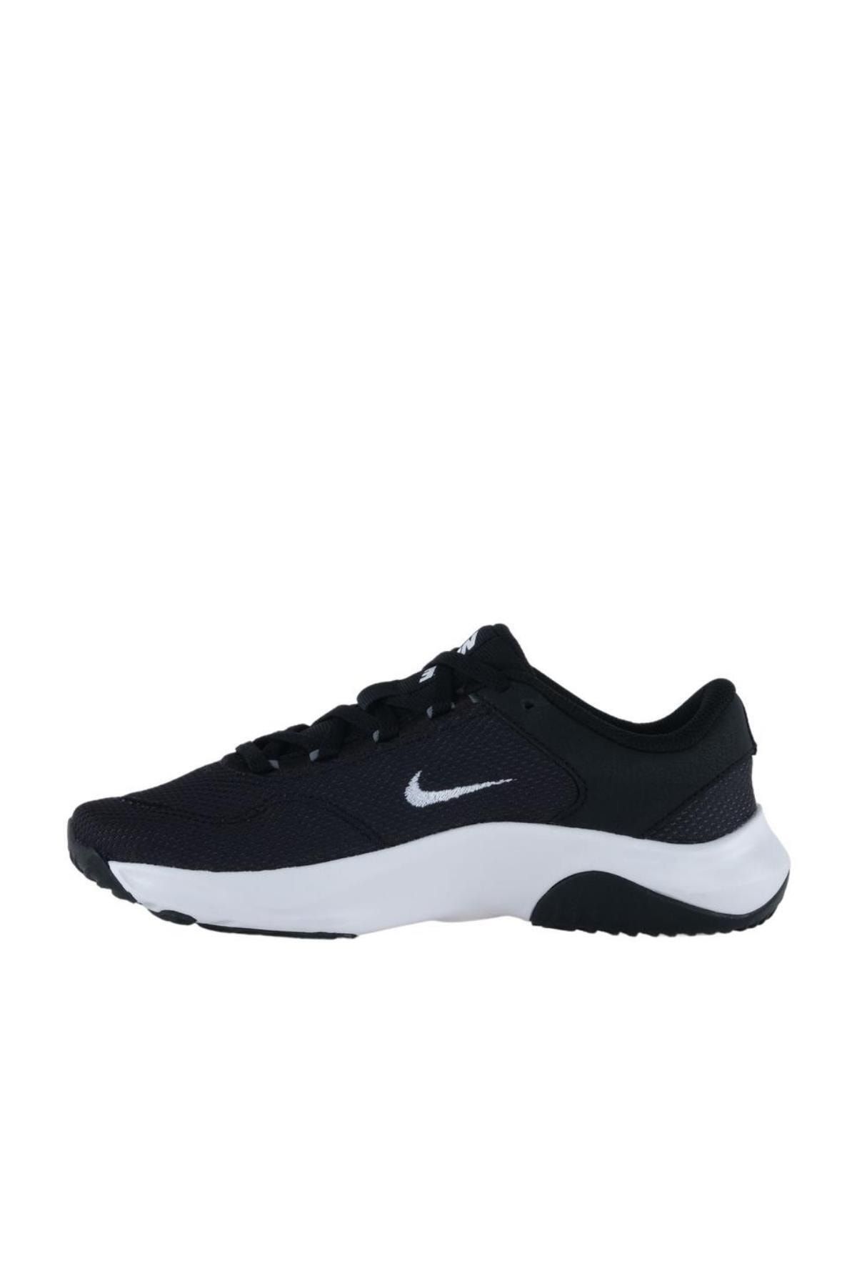 اسنیکر مشکی زنانه W Legend Essential 3 NN کفش ورزشی DM1119 001 Nike