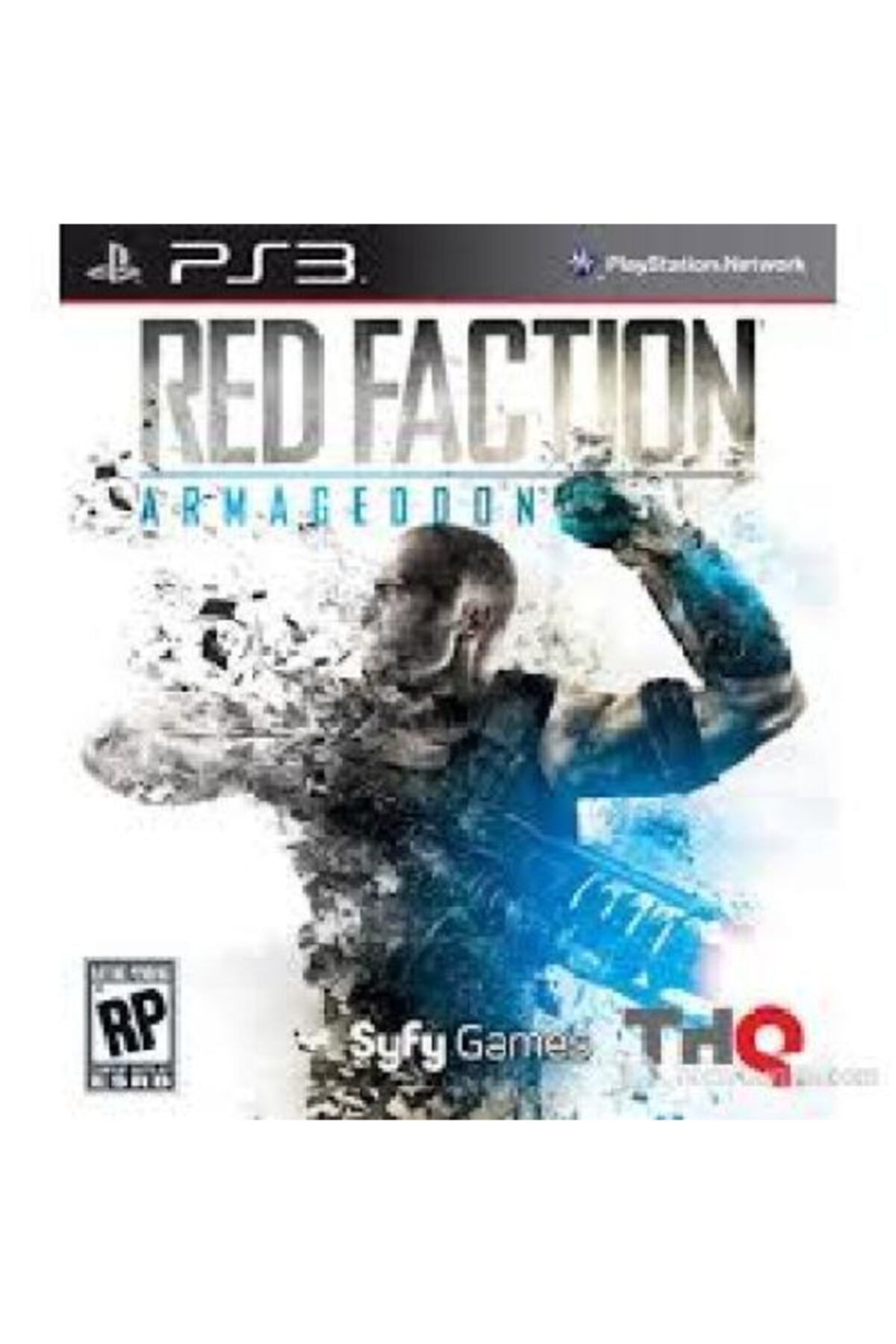 Red Faction Armageddon Ps3 Oyun