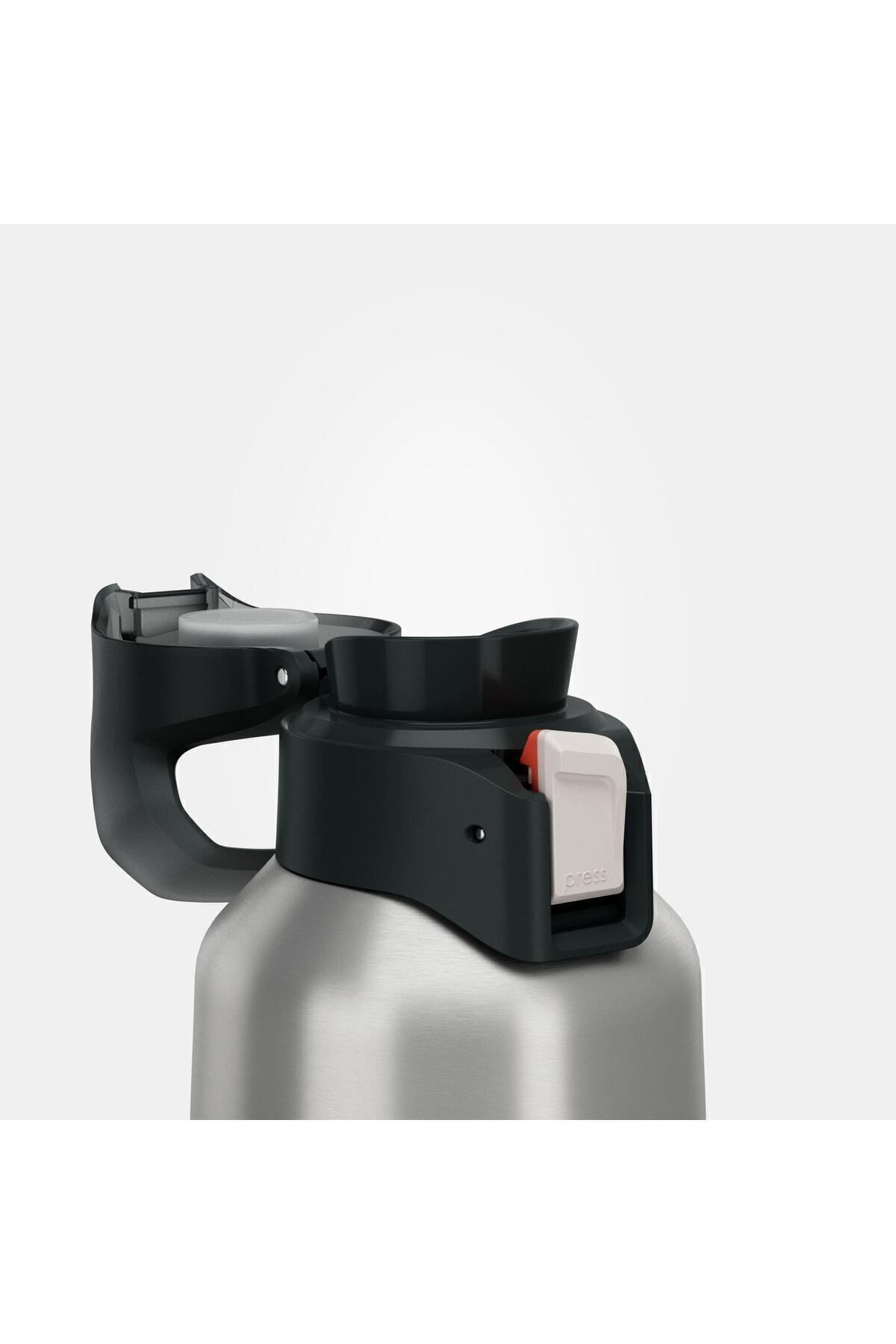 فلاسک  قرمز دکتلونDecathlon | 8574755 اورجینال - تصویر 7