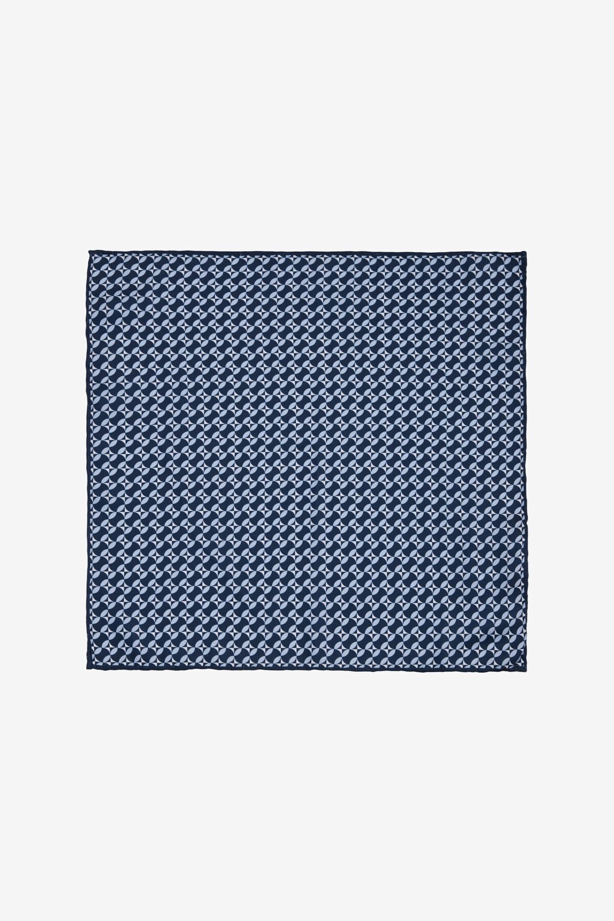 ALTINYILDIZ CLASSICS Batista Pentru Bărbați Cu Model Bleumarin-albastru Masculin - One Size