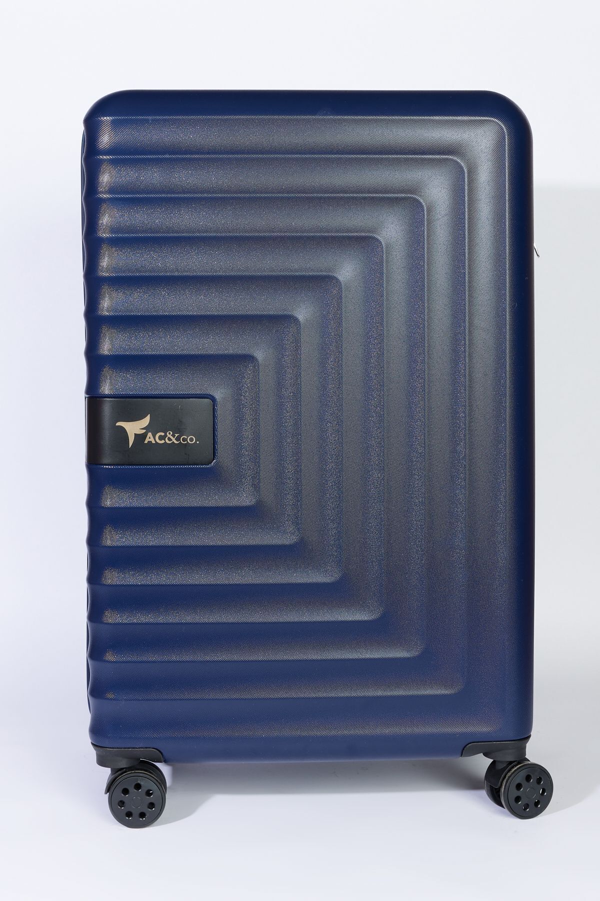 Lacivert Büyük Boy Valiz