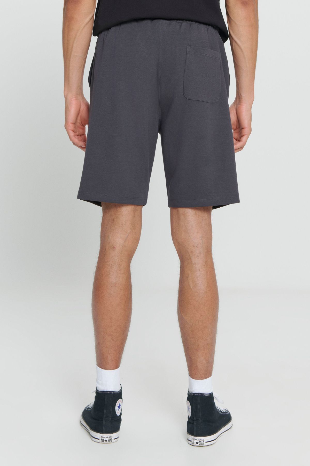 شورت و شلوارک مردانه خاکستری آلتین ییلدیز | 4A9523200208 اورجینال - تصویر 6