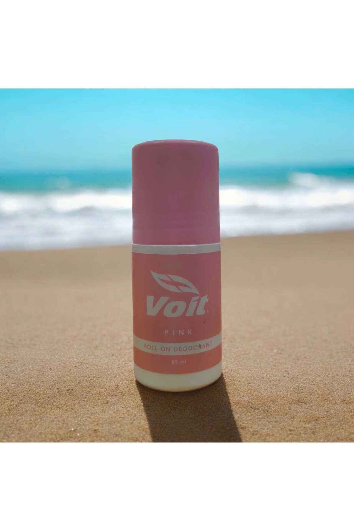 دئودورانت Pink Rool On 65 ml Voit
