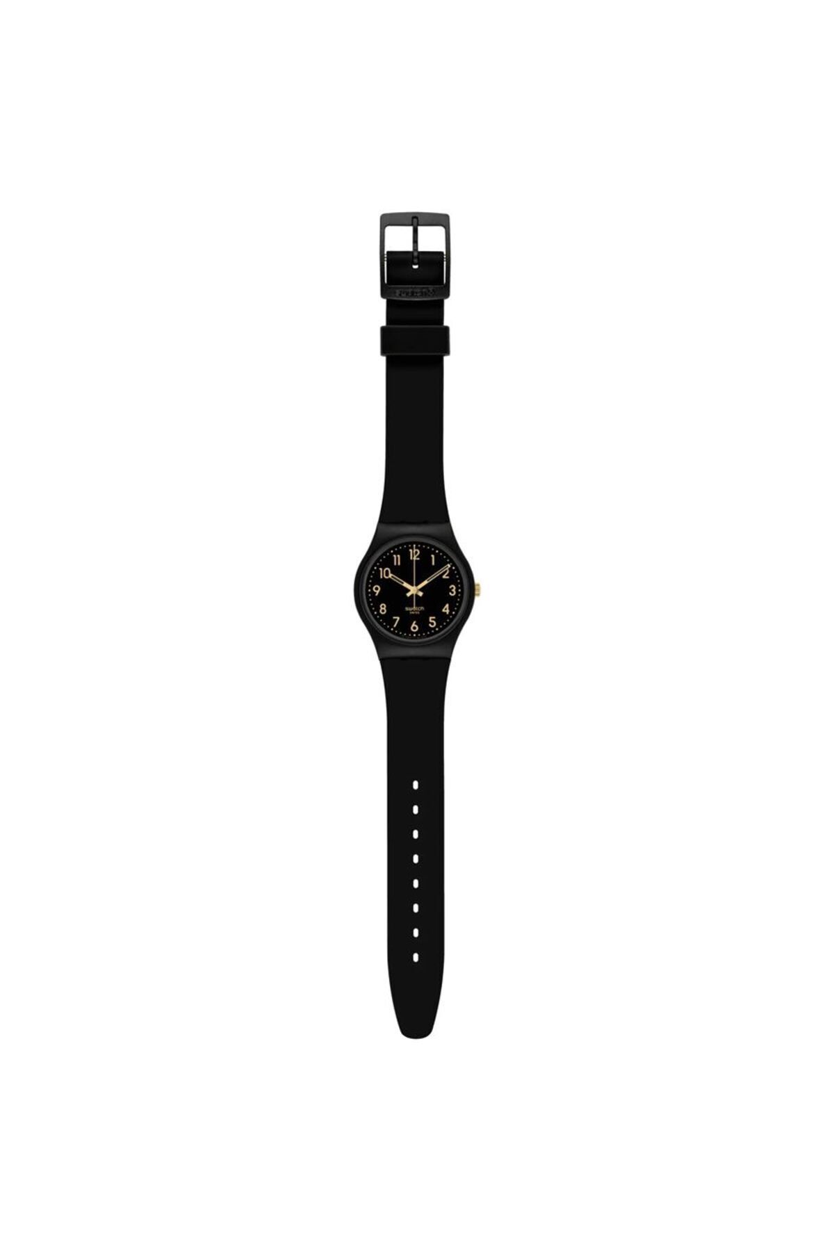 ساعت Swatch روزمره گلدن تاک یونیسکس So28b113 اورجینال - تصویر 2