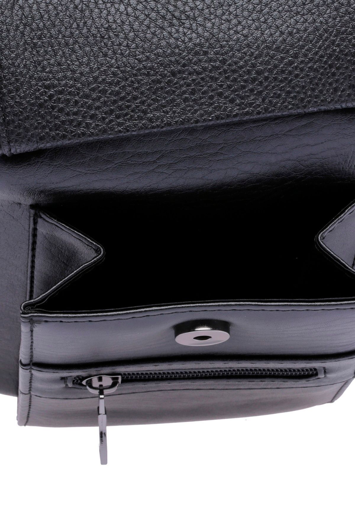 کیف دستی مردانه و شانه فلزی WEST POLO STEEL اندازه متوسط Westpolo