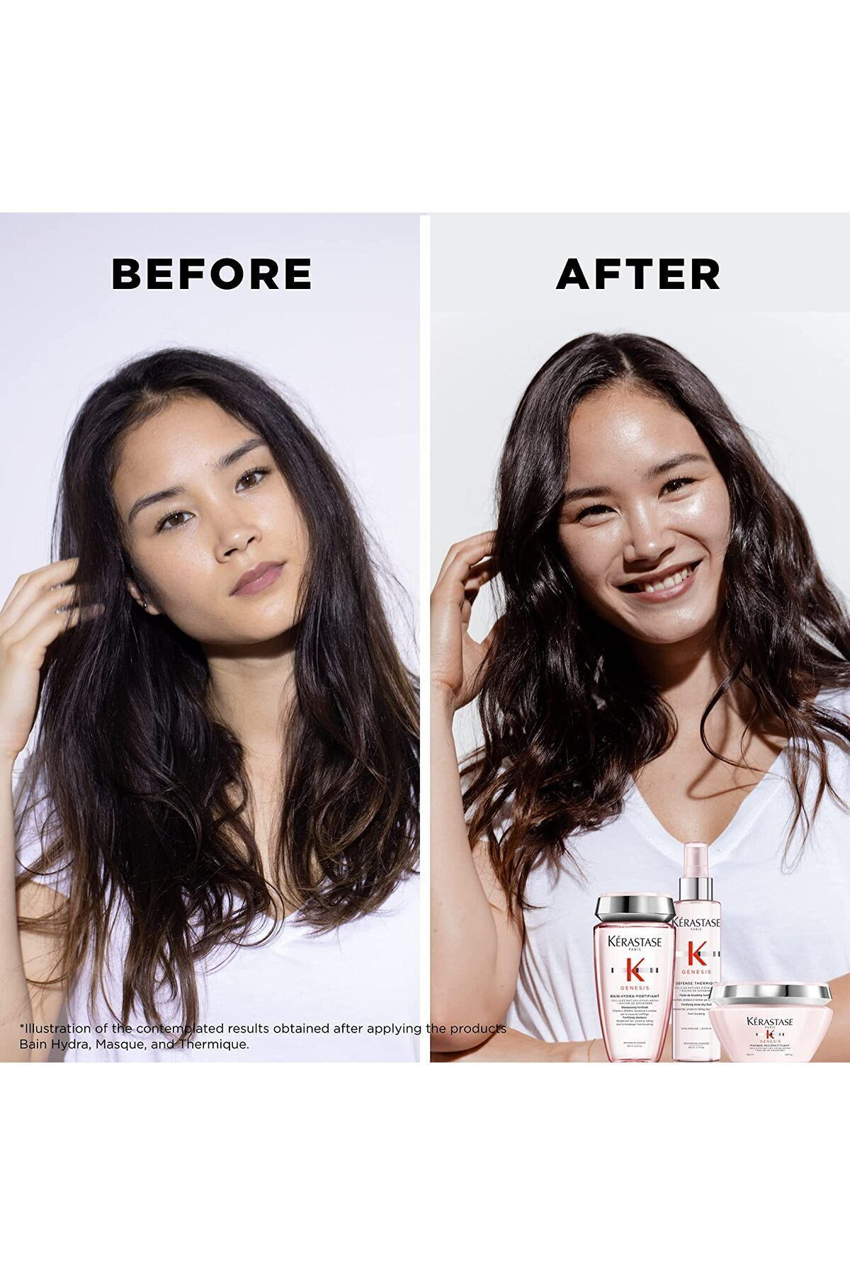 شامپو زنانه  کراستاسKerastase | CYT7643 اورجینال - تصویر 3