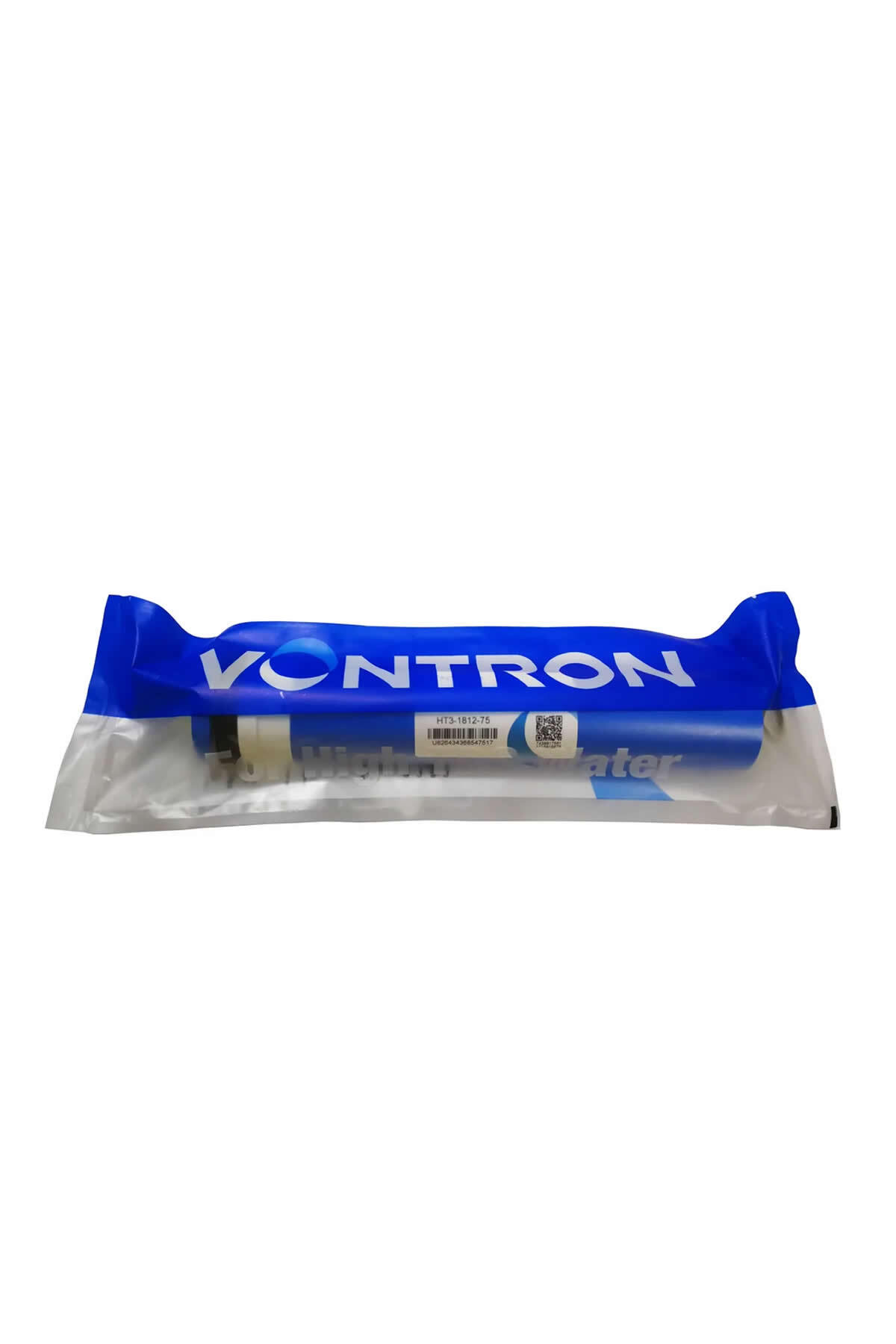 Vontron HT-3 1812 75 GPD Membrane High TDS Water Membrane