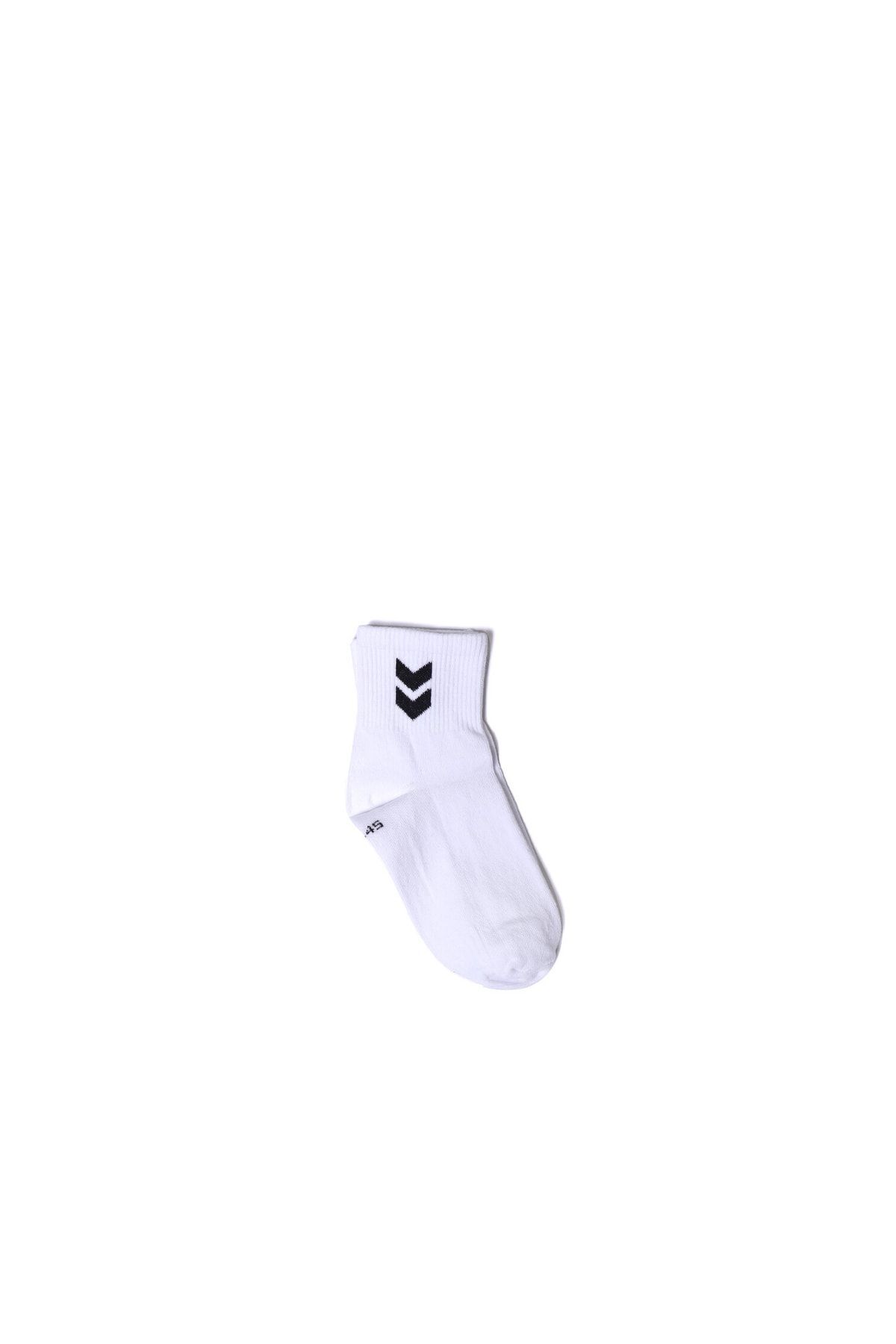 جوراب ورزشی هامل مردانه پنبه ای سفید  رنگارنگ      اسپرت | hummel TYC00616274969 - تصویر 4
