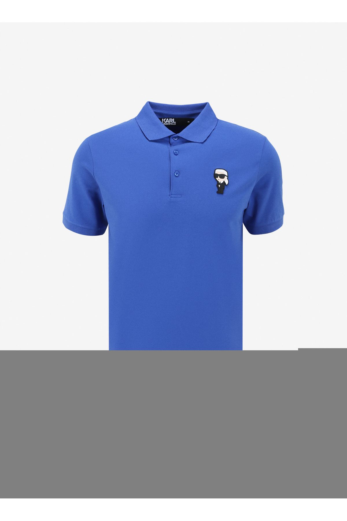 Karl lagerfeld polo shirt top